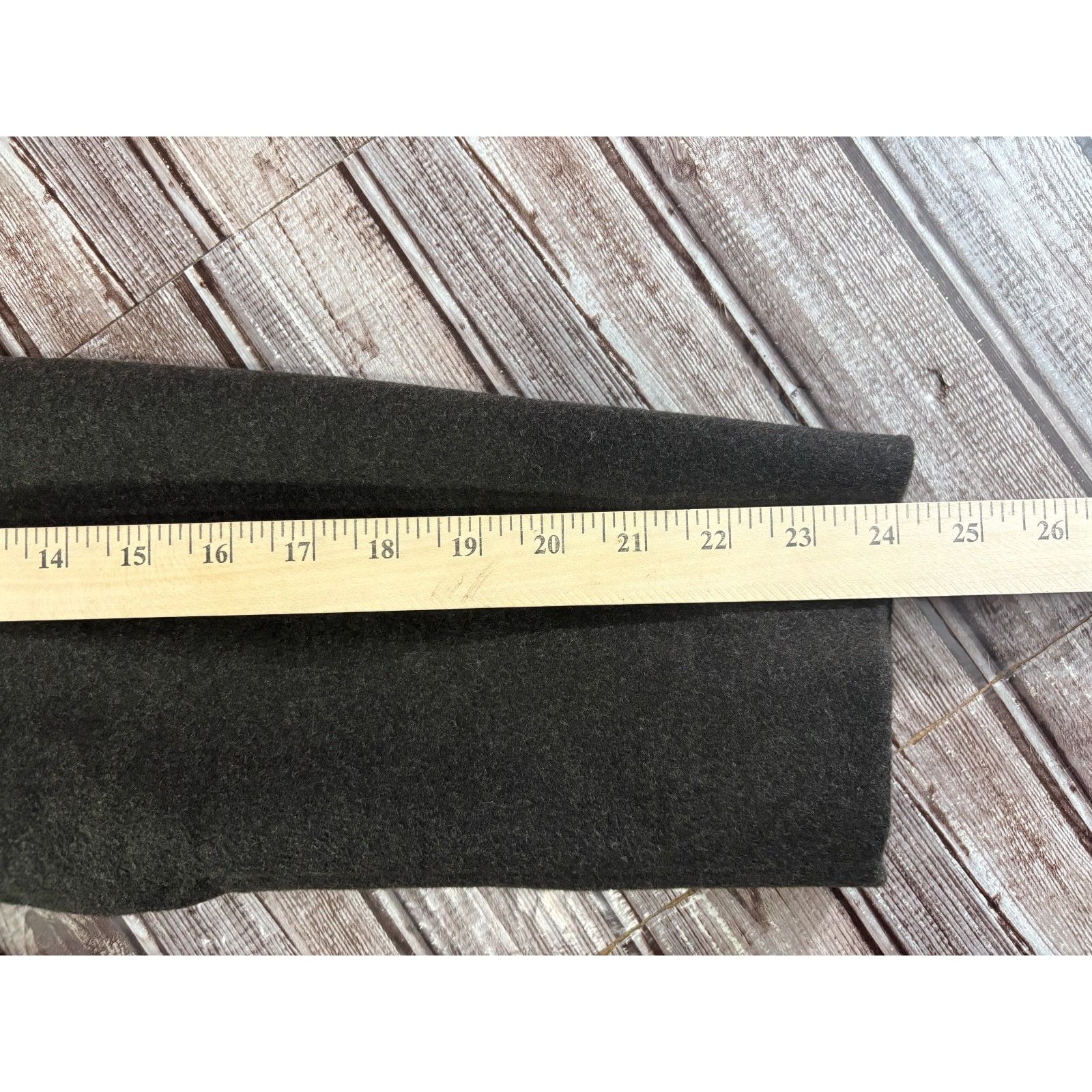 Jil Sander Jil Sander Tailor Made Cashmere Wool blend coat sz 48 R US 3 Size US M / EU 48-50 / 2 - 9 Thumbnail
