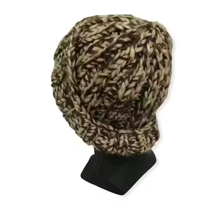 Japanese Brand × Kapital × Vintage Japanese Brand Knit Beanie Hat Size ONE SIZE - 3 Thumbnail