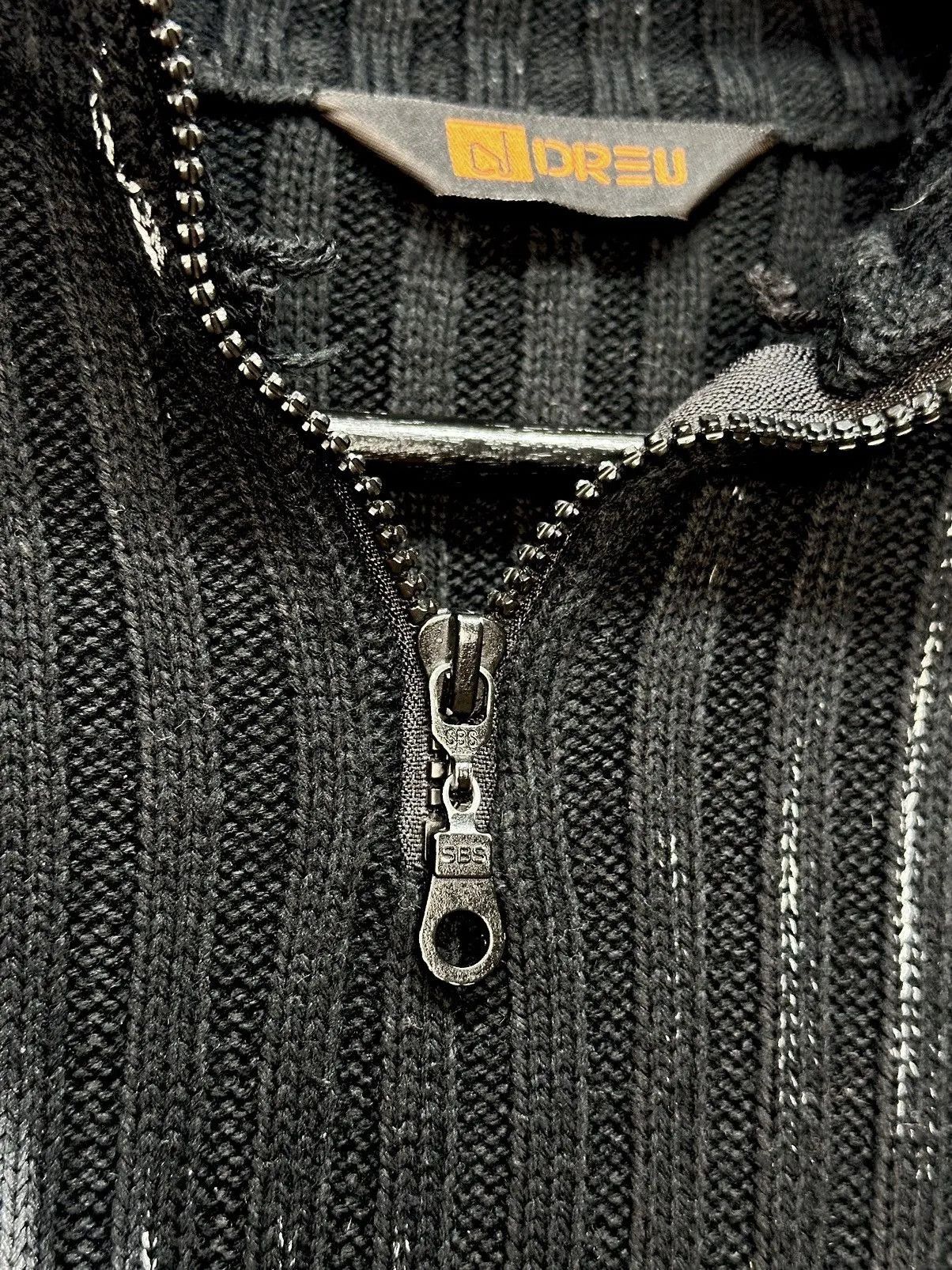 14th Addiction Y2k Gothic Avatngarde Sweater Distressed Margiela Japanese Size US M / EU 48-50 / 2 - 7 Thumbnail