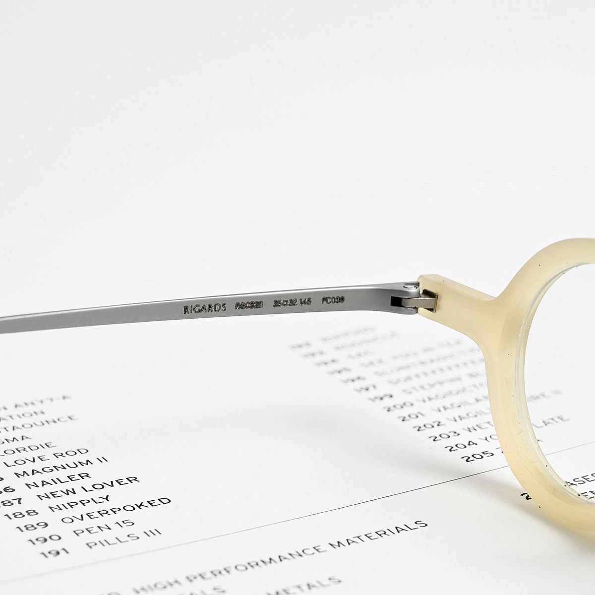 Rigards RIGARDS RG0823 GLASSES Size ONE SIZE - 8 Thumbnail