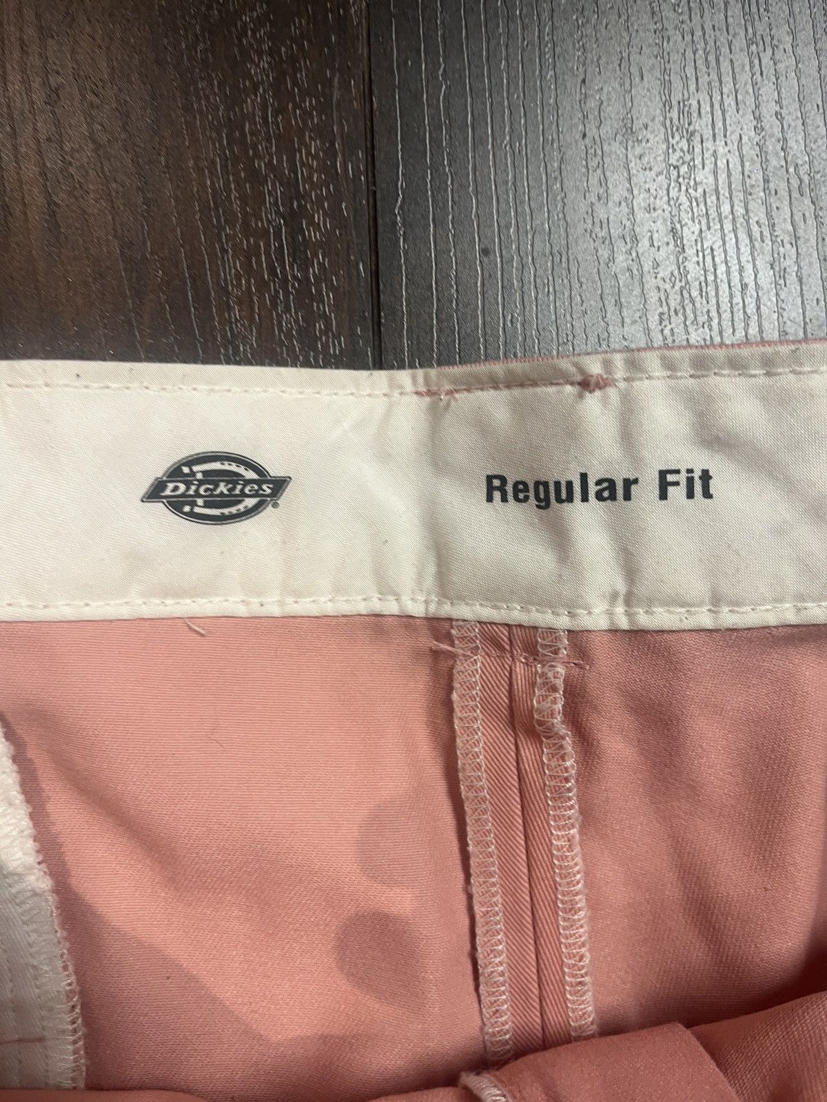 Dickies Pink Workwear Chino Size US 38 / EU 54 - 2 Thumbnail