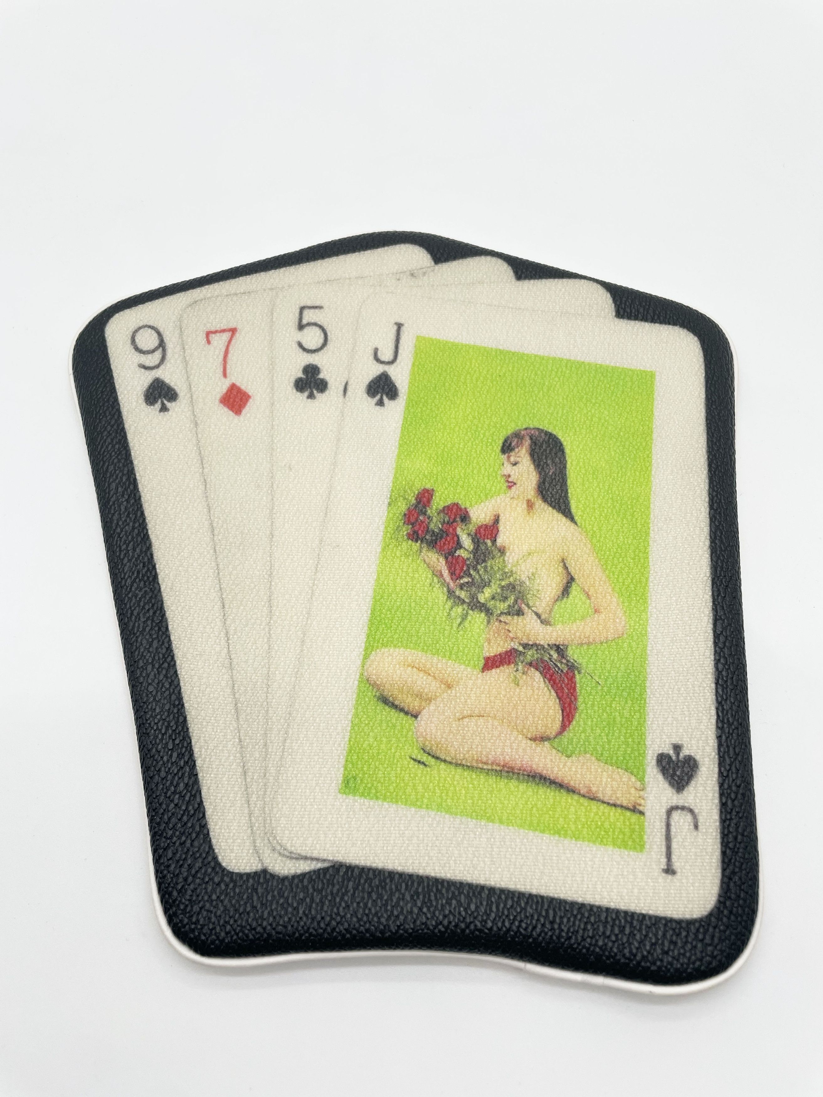 Undercover Cards Pouch Size ONE SIZE - 2 Thumbnail