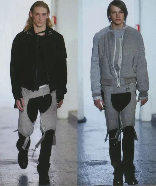 Vintage Aviator Chaps Size US 30 / EU 46 - 11 Thumbnail
