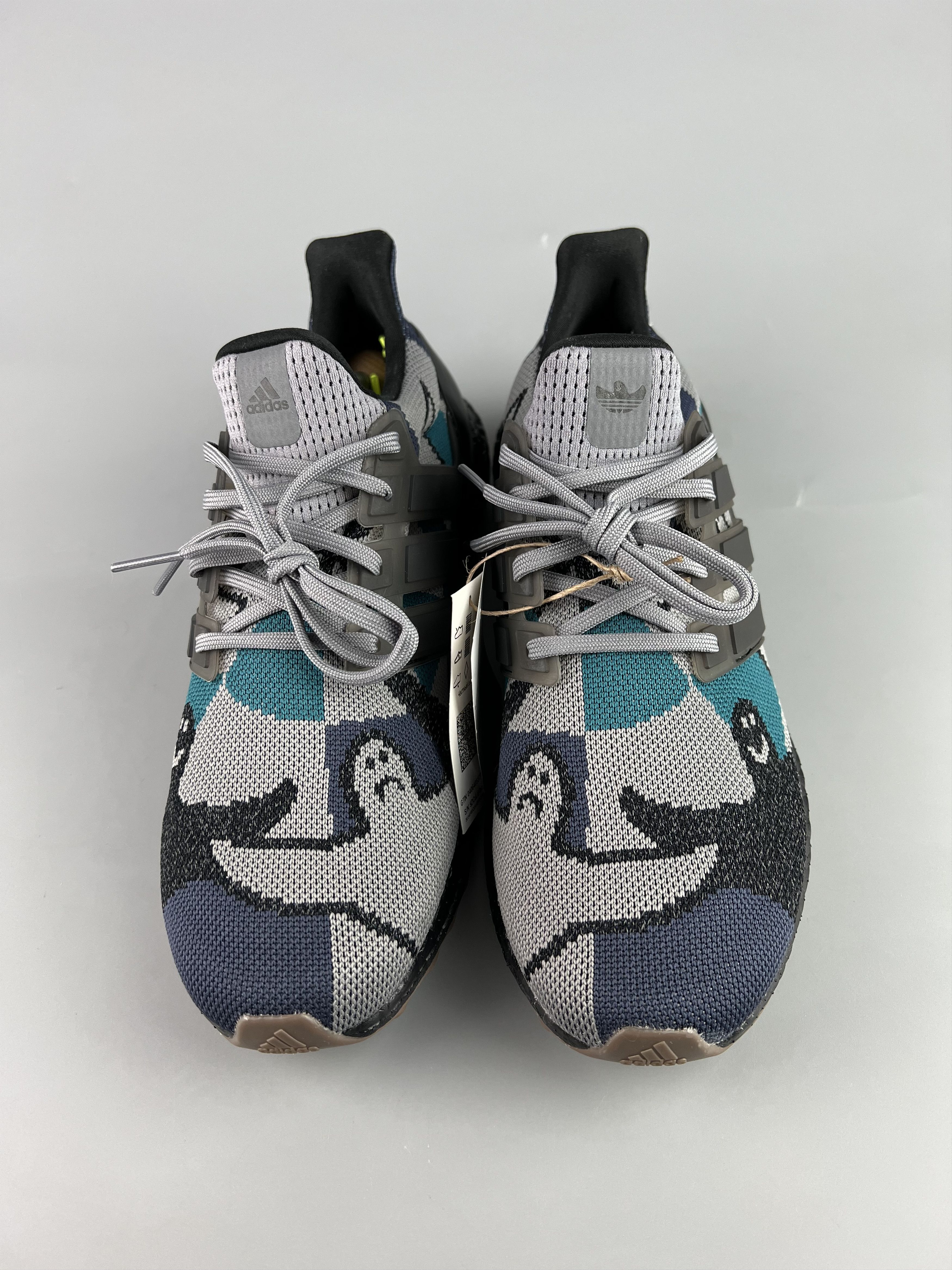Adidas Adidas UltraBoost x Mark Gonzales Men's Sneakers US9 Size US 9 / EU 42 - 3 Thumbnail