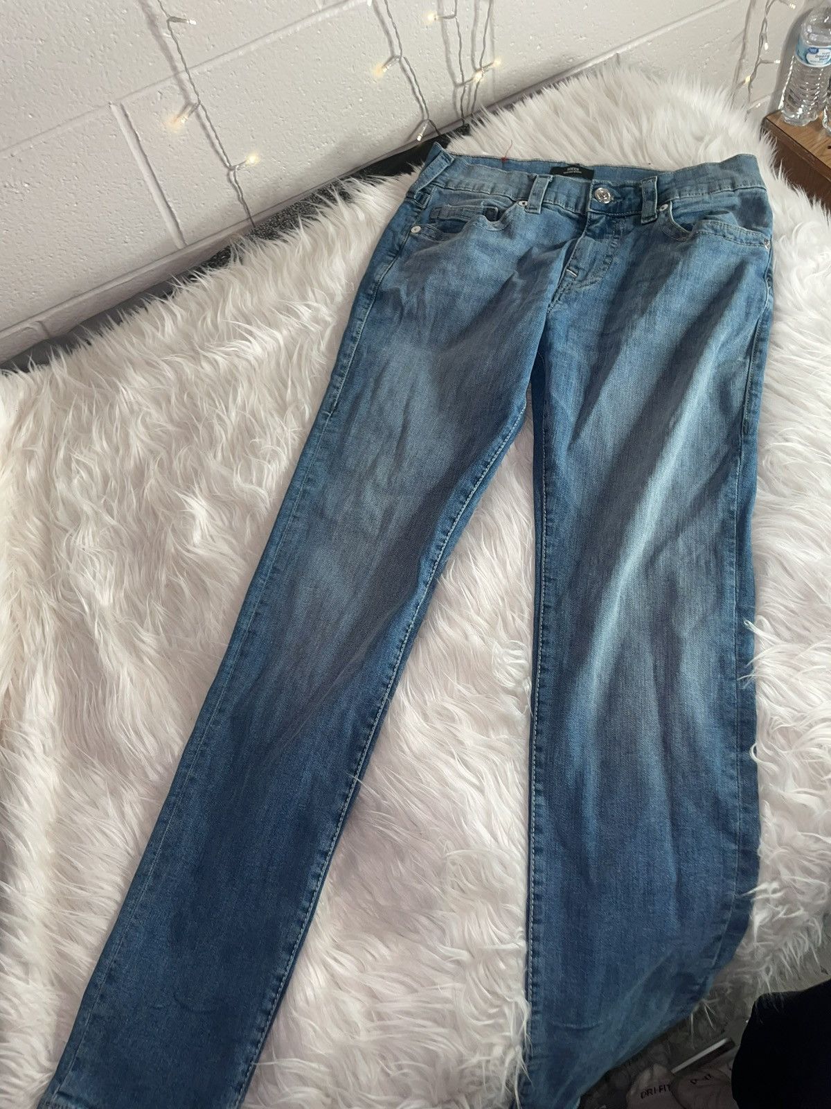 True Religion True Religion Rocco Jeans Size US 31 - 5 Thumbnail