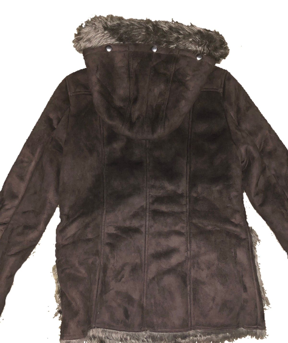In The Attic Brown Fur Coat Size US M / EU 48-50 / 2 - 2 Preview