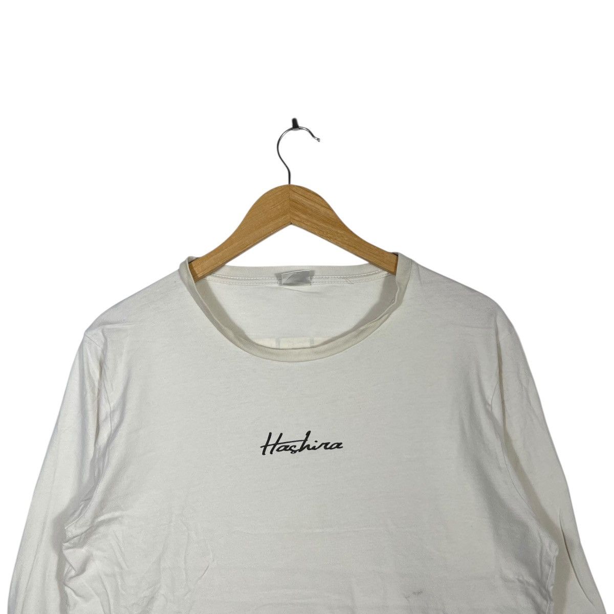 Vintage Demon Slayer Kimetsu no Yaiba Hashira White Long Sleeve Size US S / EU 44-46 / 1 - 3 Thumbnail