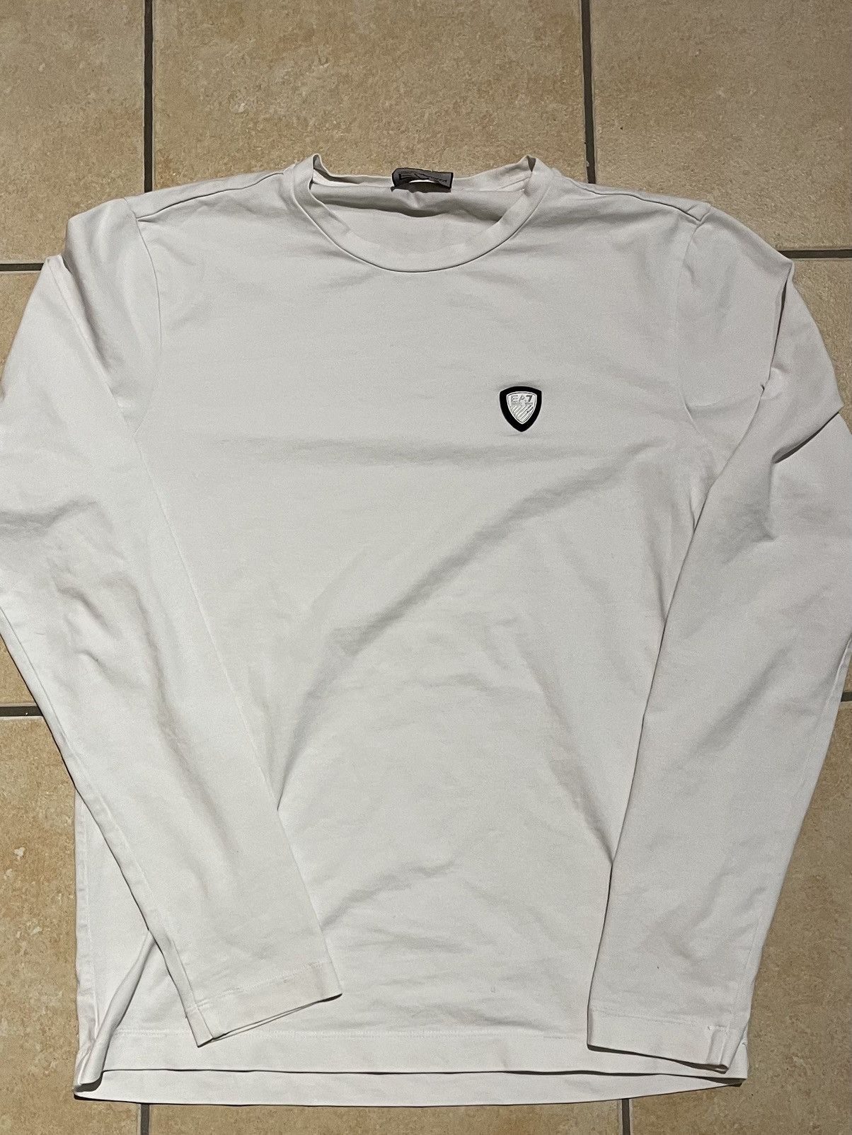 Emporio Armani EA7 Long Sleeve Size US S / EU 44-46 / 1 - 1 Thumbnail