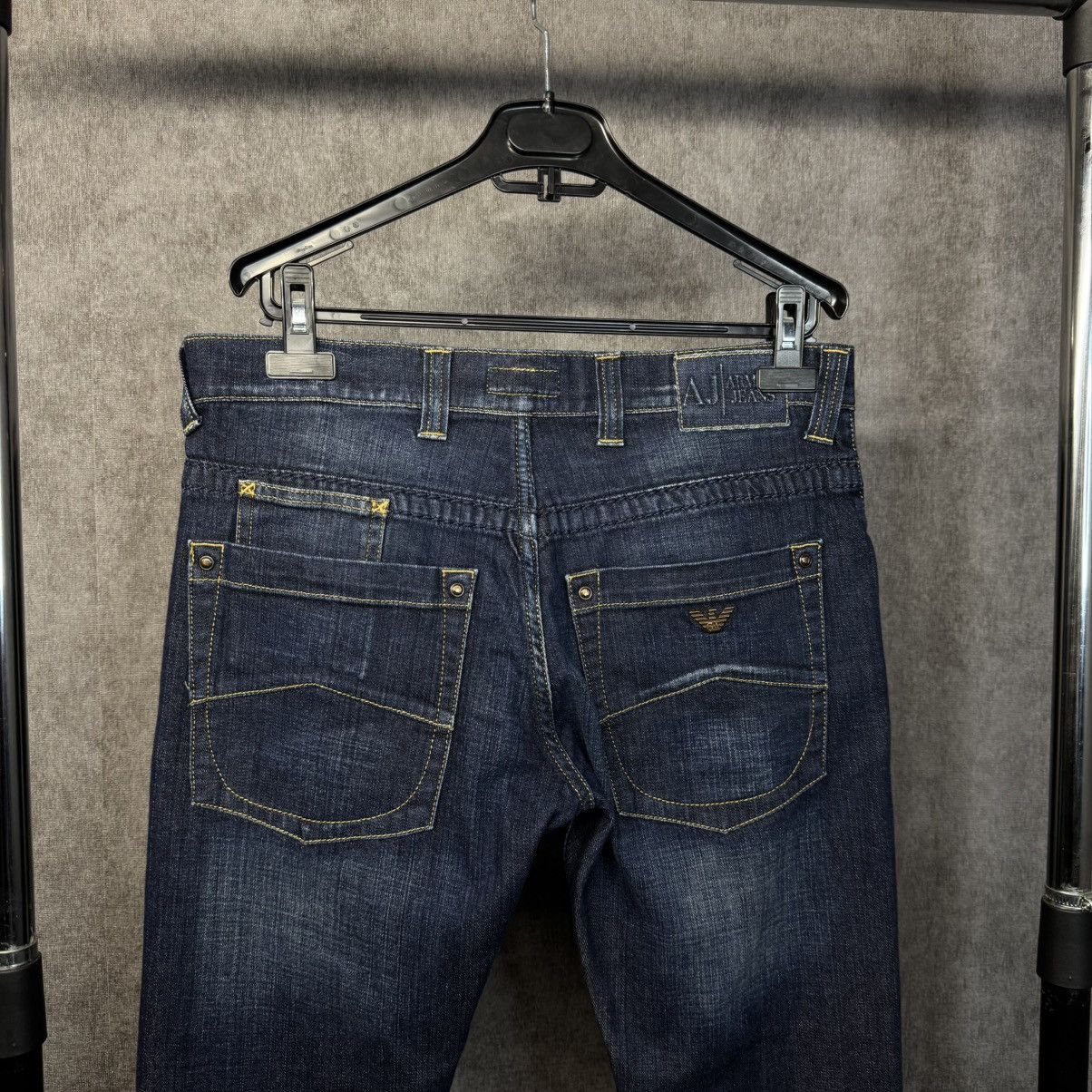 Armani × Emporio Armani Armani Jeans Pants men’s comfort fabric size 32 Size US 32 / EU 48 - 6 Thumbnail