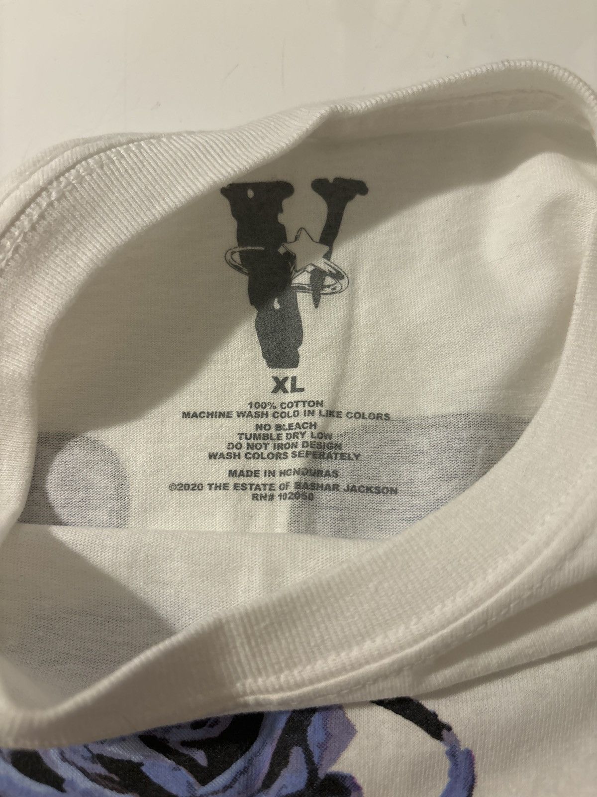 Vlone VLONE x Pop Smoke Size US XL / EU 56 / 4 - 3 Thumbnail