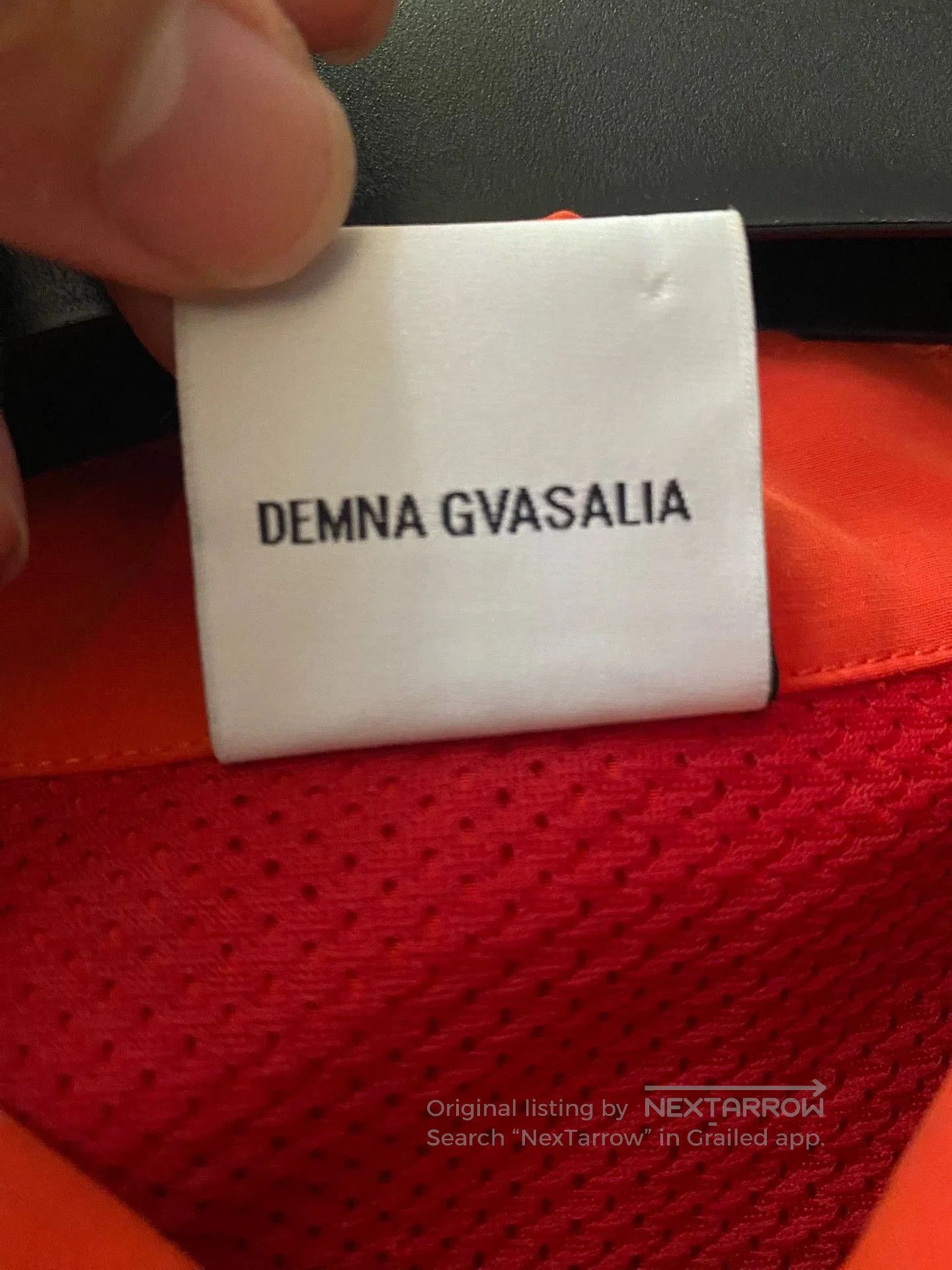 Vetements vetements short sleeve anti-war shirt. Size US M / EU 48-50 / 2 - 5 Thumbnail