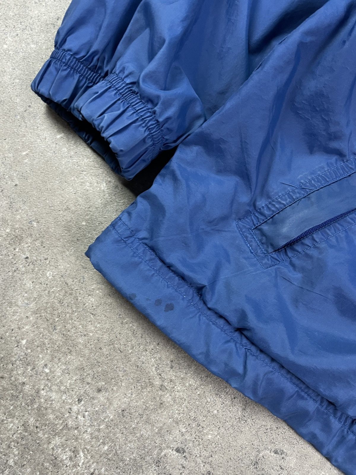 Nike × Vintage Vintage Y2K Nike Zip Track Jacket Size US S / EU 44-46 / 1 - 4 Thumbnail