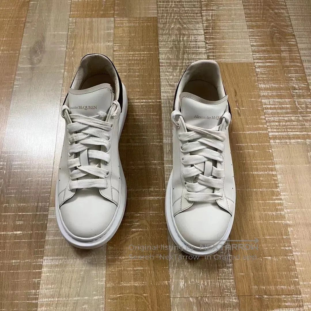 McQ Alexander McQueen Mcq White Shoes Size 44. Size US 10 / EU 43 - 2 Thumbnail