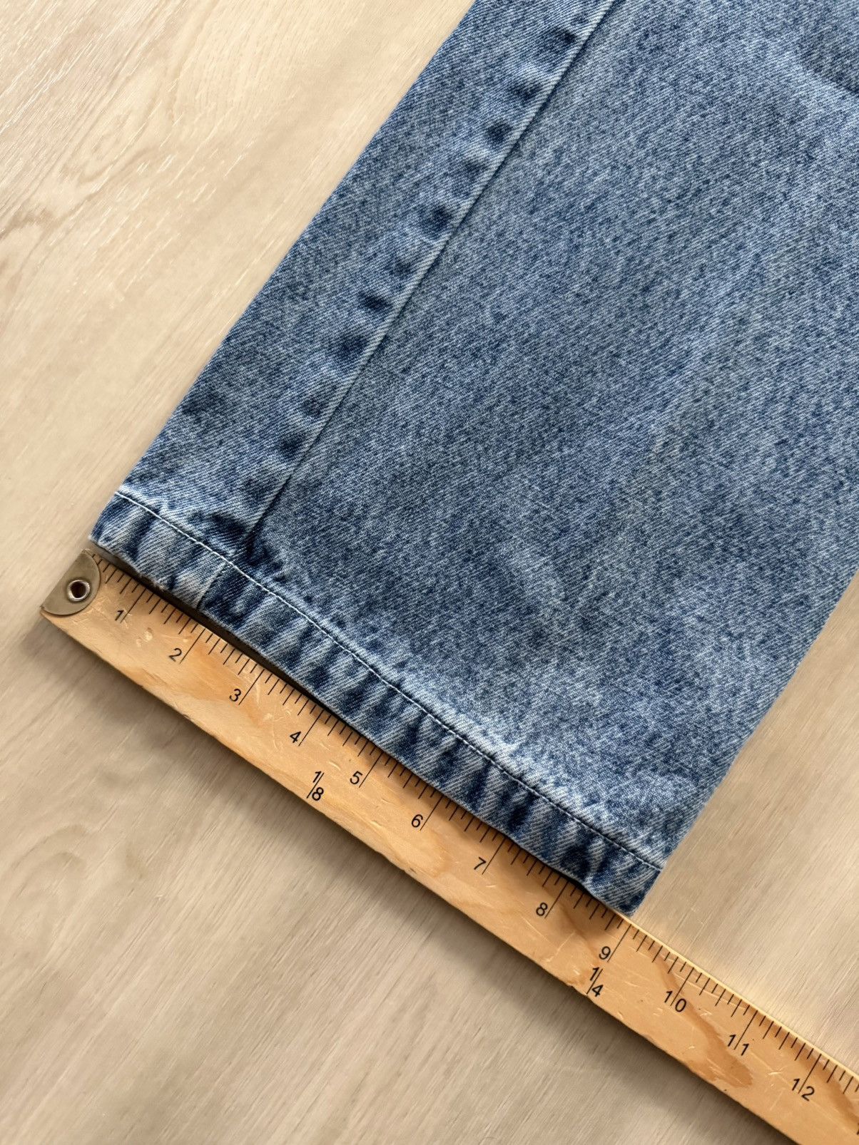 Vintage Vintage Y2K Willie Esco Jeans For Womens Ella Sz 12 34x31 Size 34" / US 12 / IT 48 - 5 Thumbnail