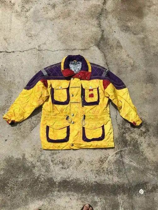 Phenix Vintage Phenix Jacket Size US L / EU 52-54 / 3 - 1 Thumbnail