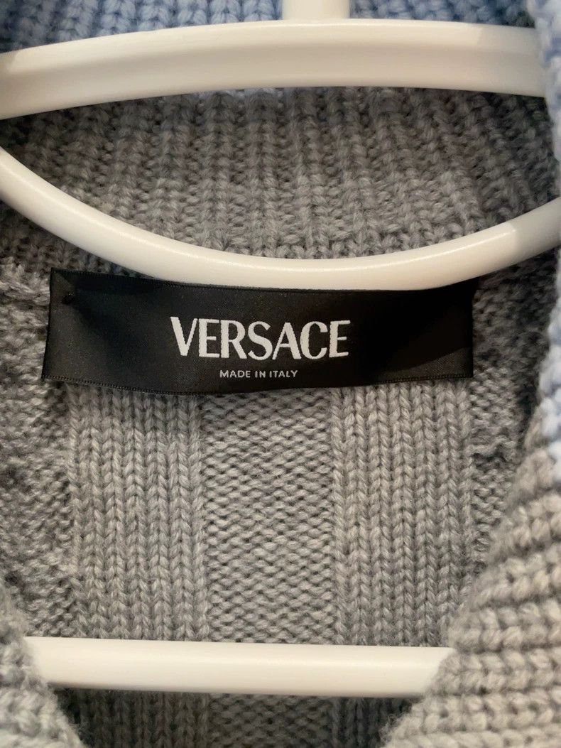 Other Versace Knitted cardigan Size US S / EU 44-46 / 1 - 2 Thumbnail