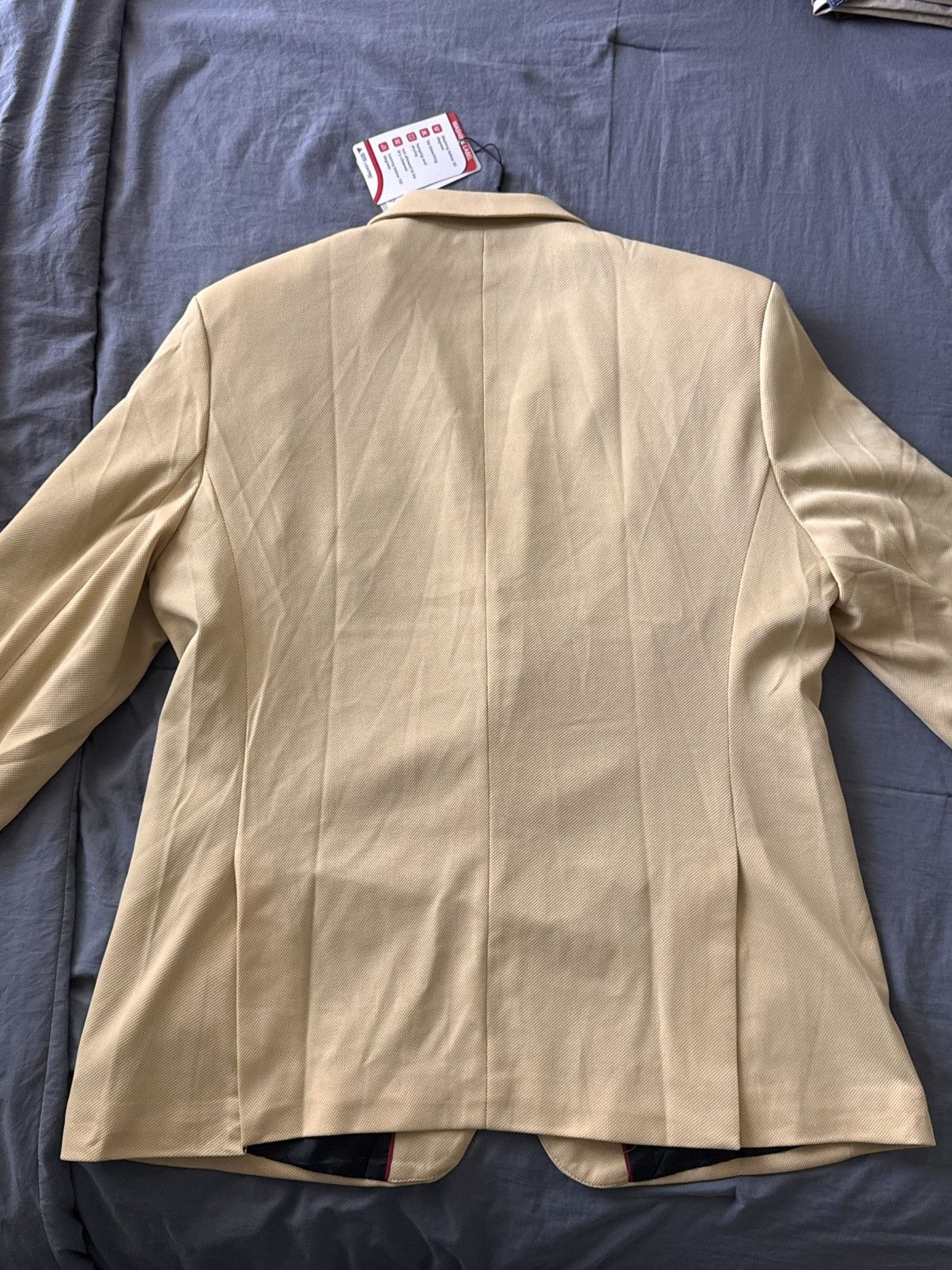 Other Formal Blazer by speed run Size 42L - 3 Thumbnail