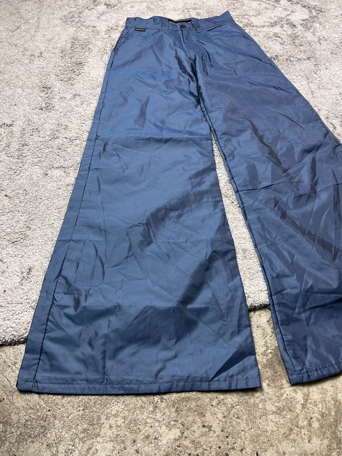 Vintage BAGGY TRACKING PANTS - AMAZING CHILL FIT GORDON BRAND - 3255 Size US 28 / EU 44 - 5 Thumbnail