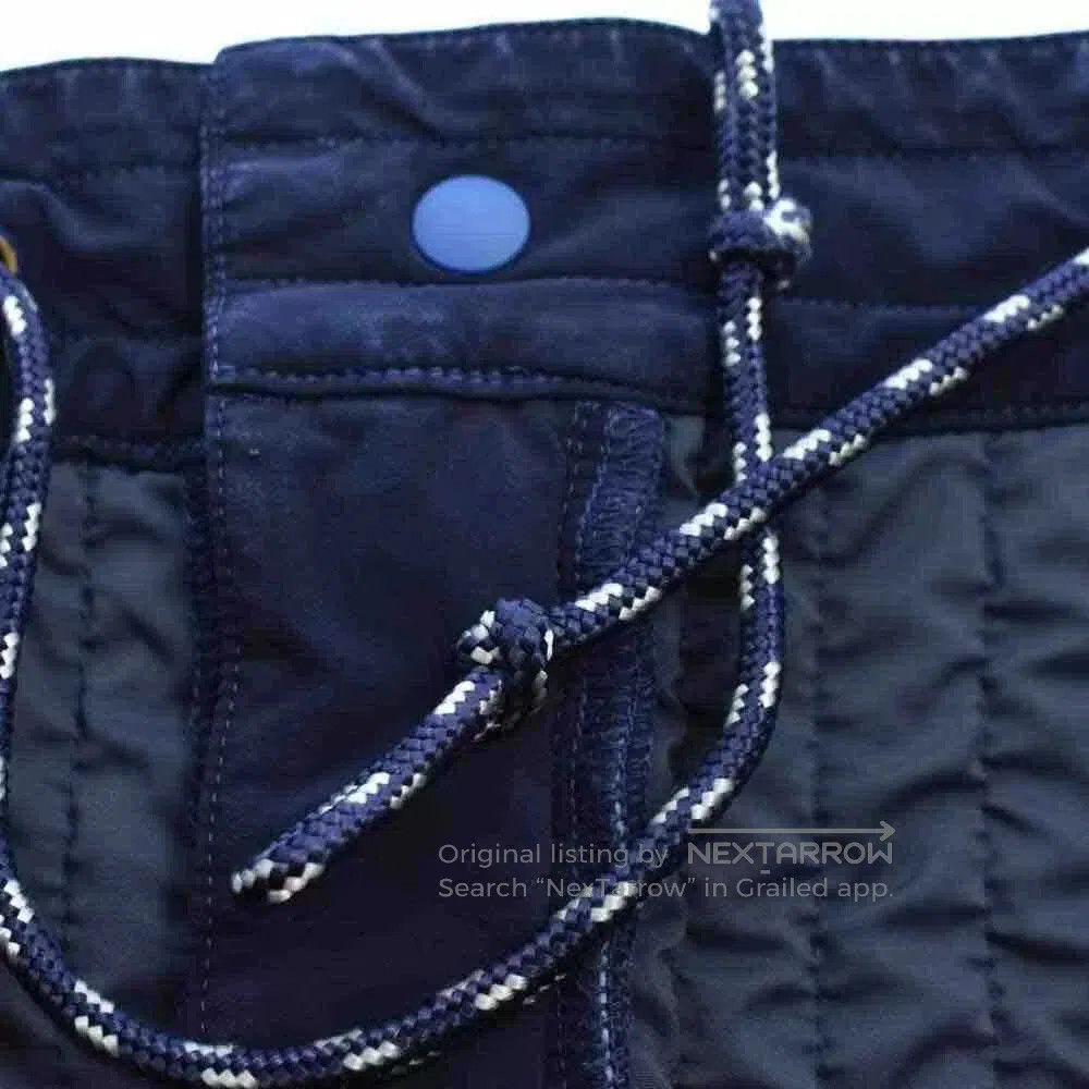 Porter Classic porter classic super nylon stretch pants. Size US 34 / EU 50 - 3 Thumbnail