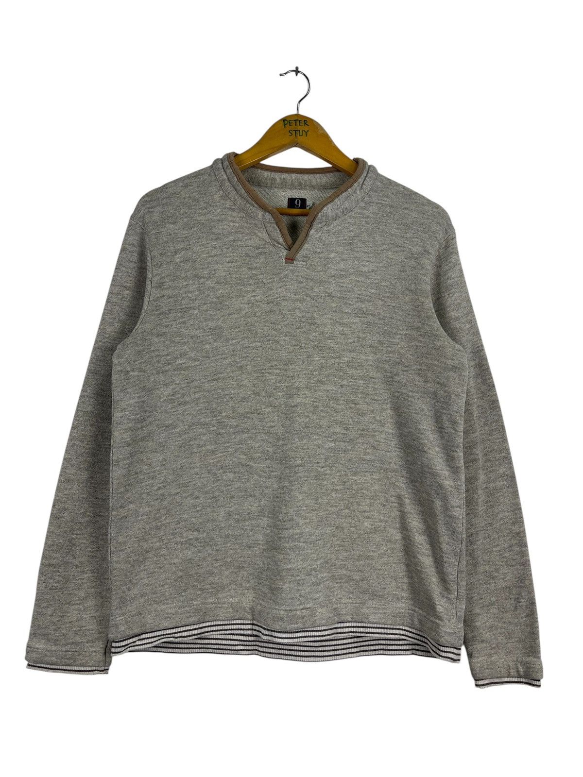 Vintage Vintage Mil - Spec Sweatshirt Size US M / EU 48-50 / 2 - 1 Thumbnail