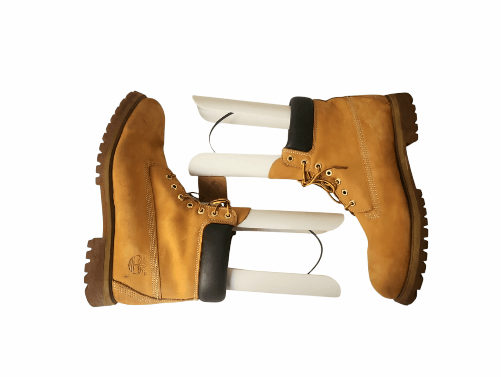 Timberland Timberland 6 Inch Premium Waterproof Boots Wheat brown SZ 13 Size US 13 / EU 46 - 5 Thumbnail