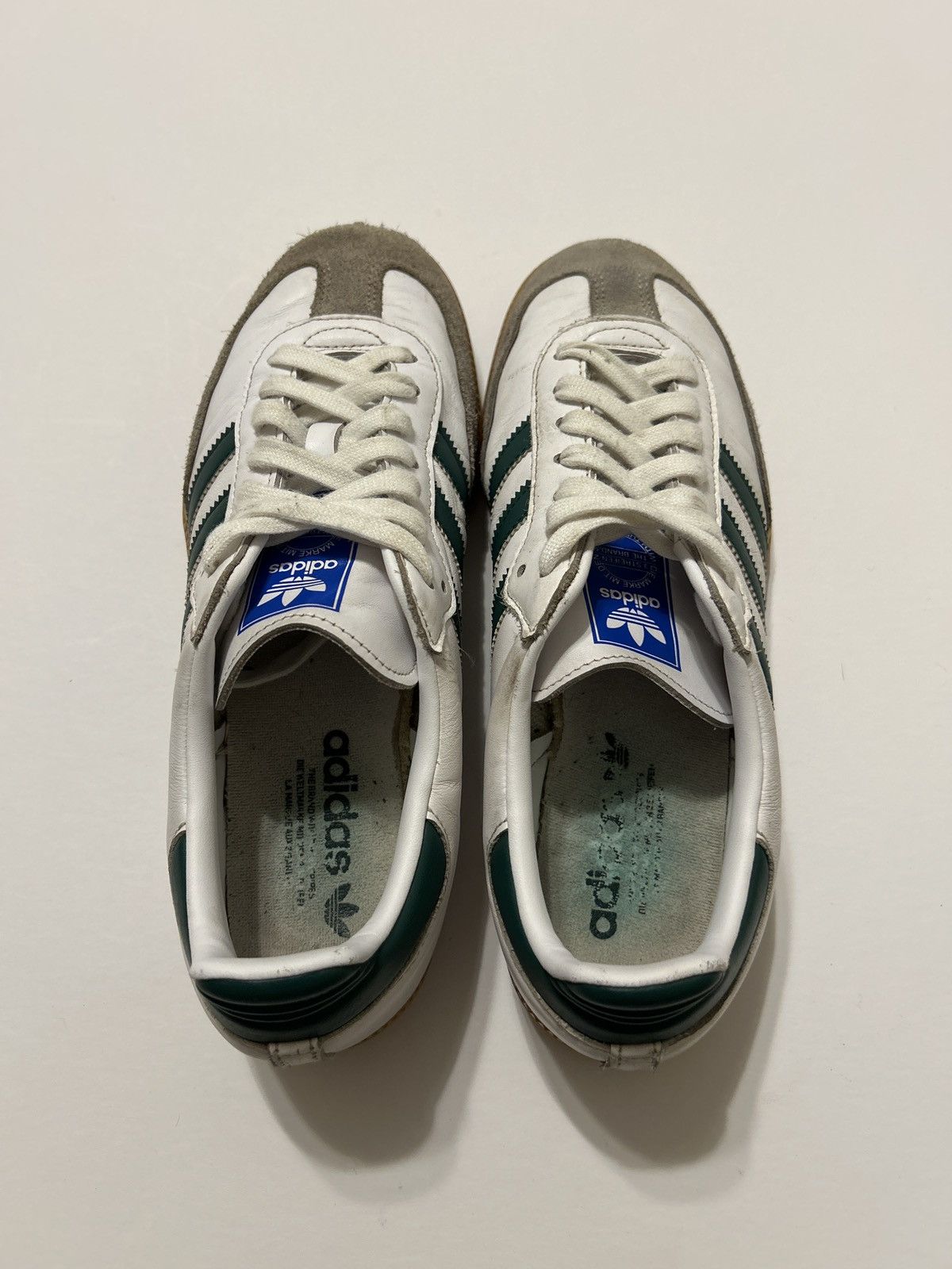 Adidas Adidas SAMBA OG Size US 9.5 / EU 42-43 - 5 Thumbnail