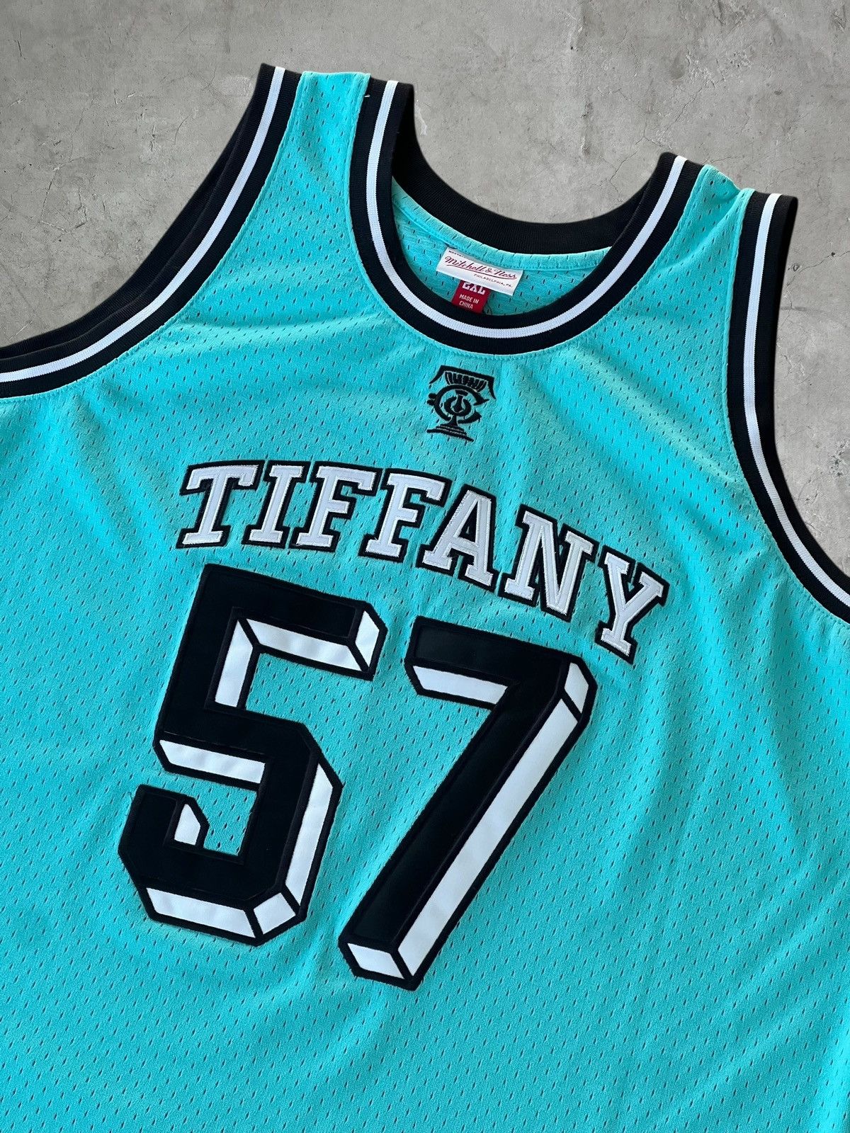 Tiffany & Co. Tiffany & Co. Jersey Size US XXL / EU 58 / 5 - 5 Thumbnail