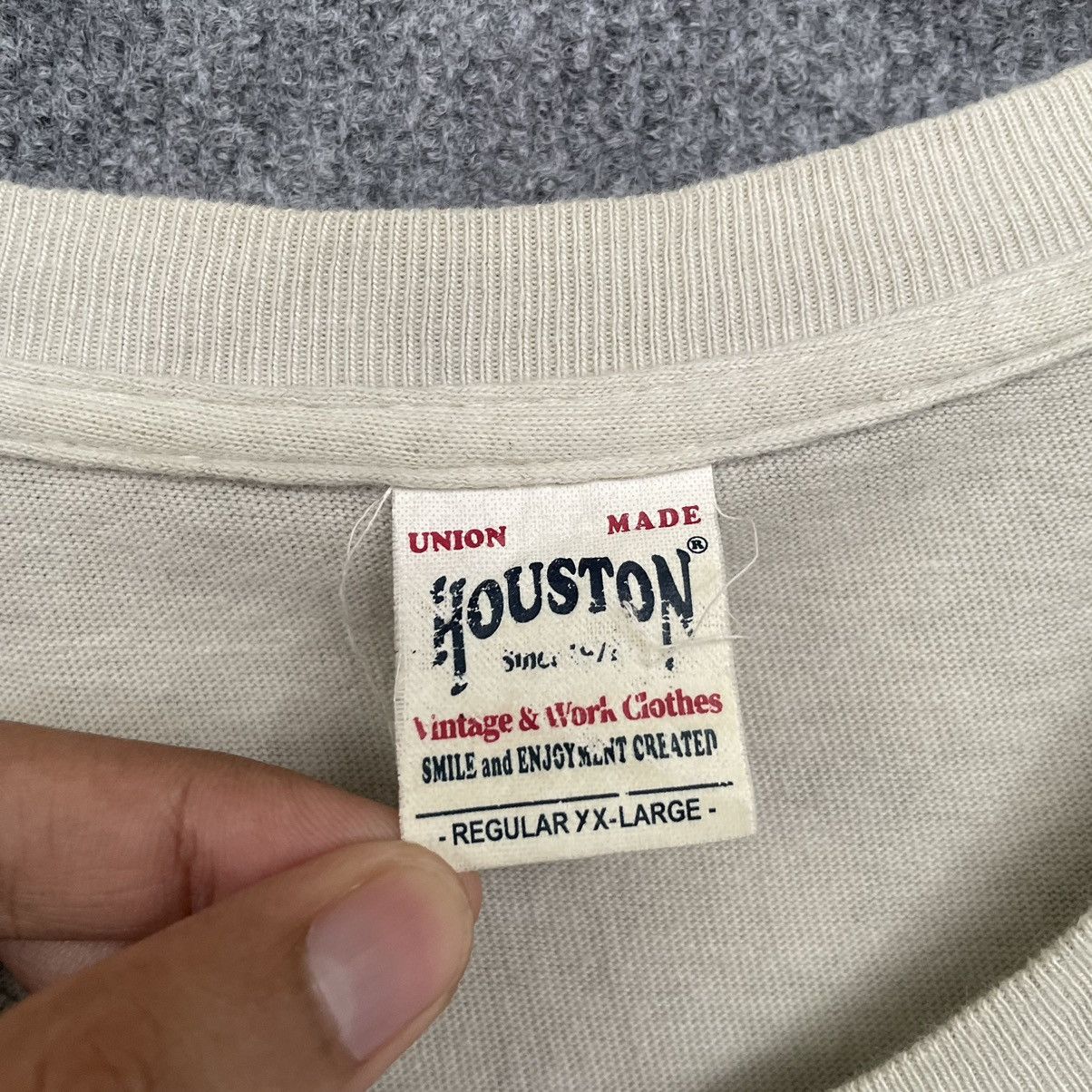 Buzz Rickson's × Warehouse USAF 36th Rescue Flight Squadron T Shirt Size US XXL / EU 58 / 5 - 4 Thumbnail