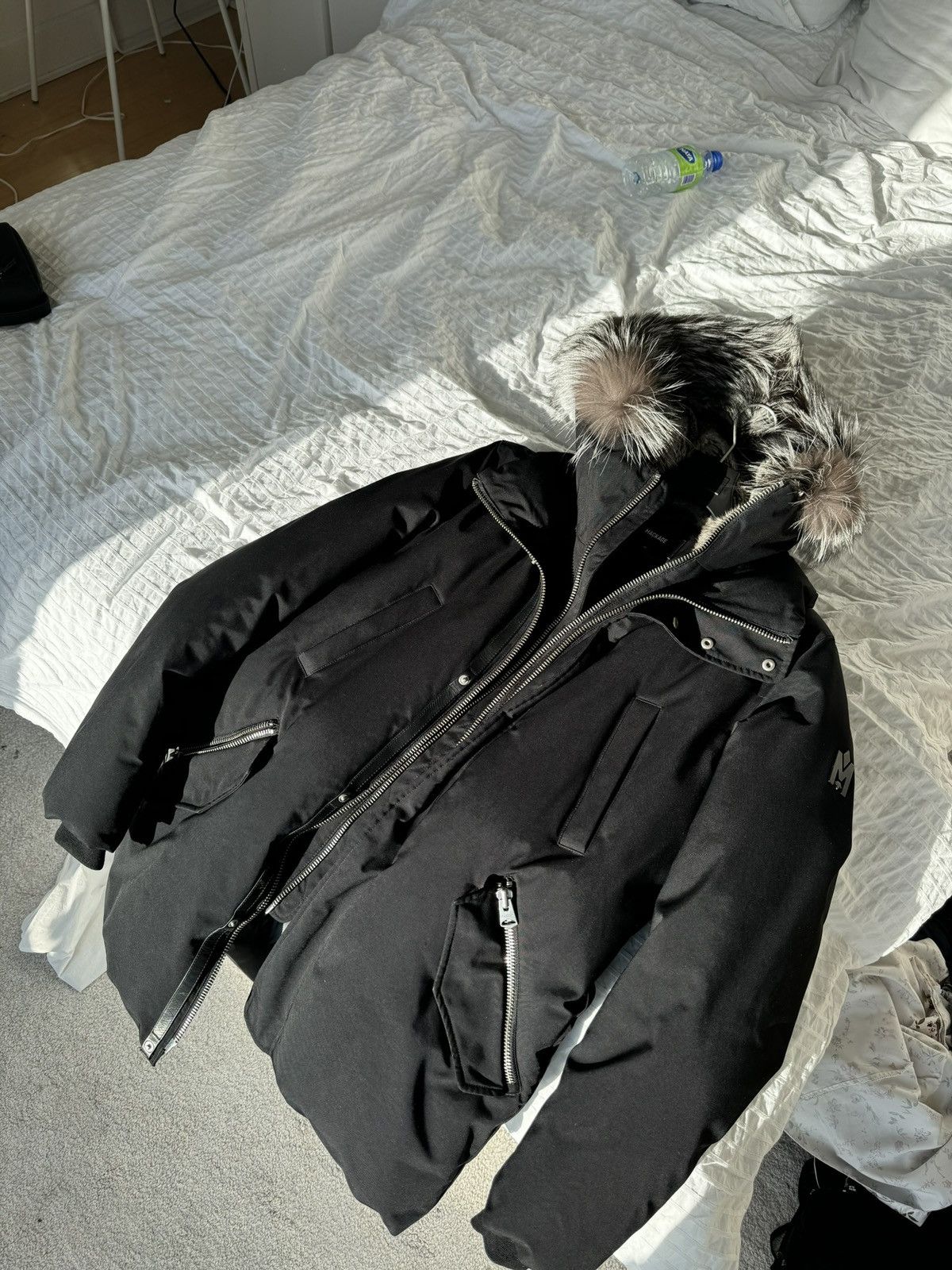 Mackage Mackage Edward parka Size US XXS / EU 40 - 1 Thumbnail
