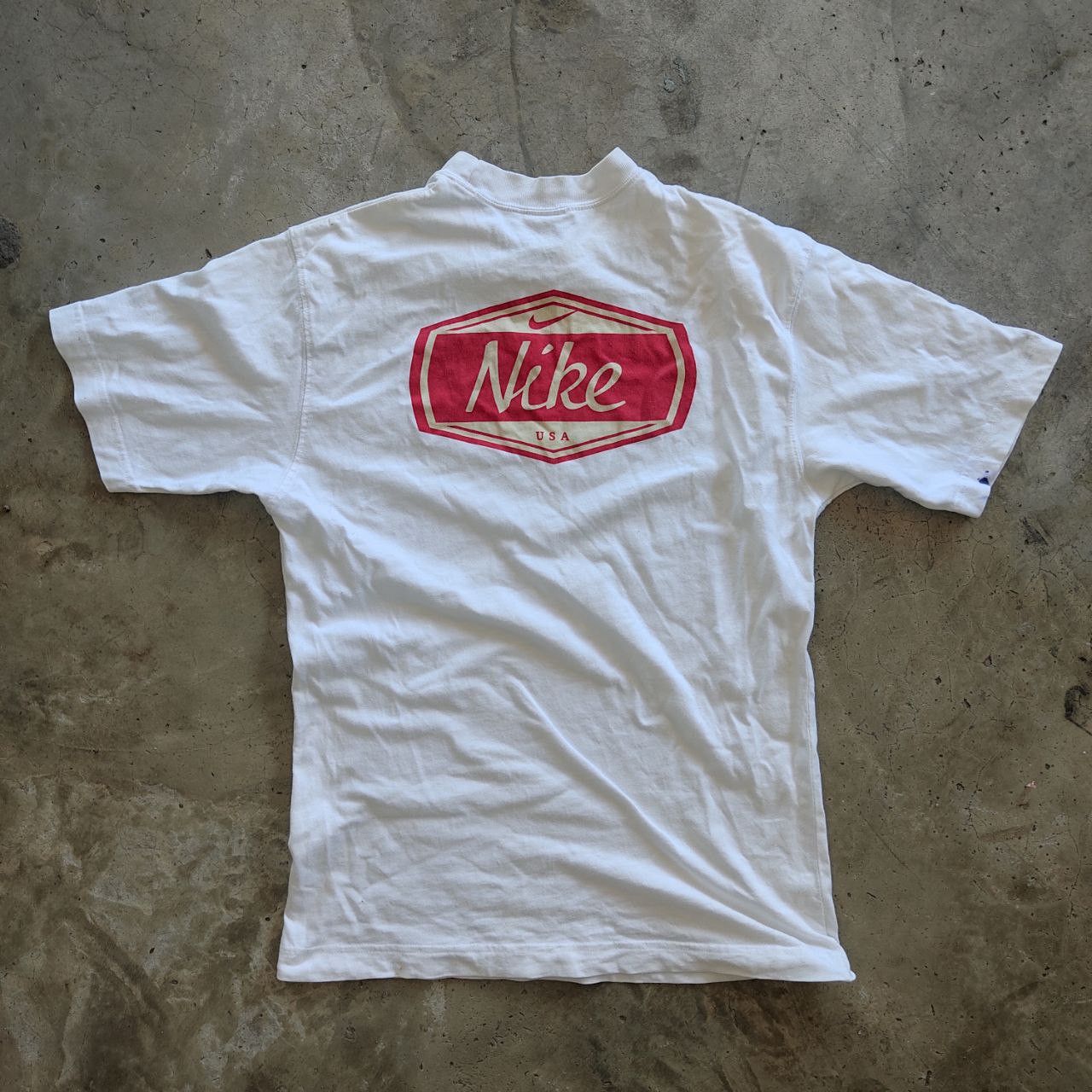 Nike Vintage 90s Nike USA Size US XS / EU 42 / 0 - 5 Thumbnail