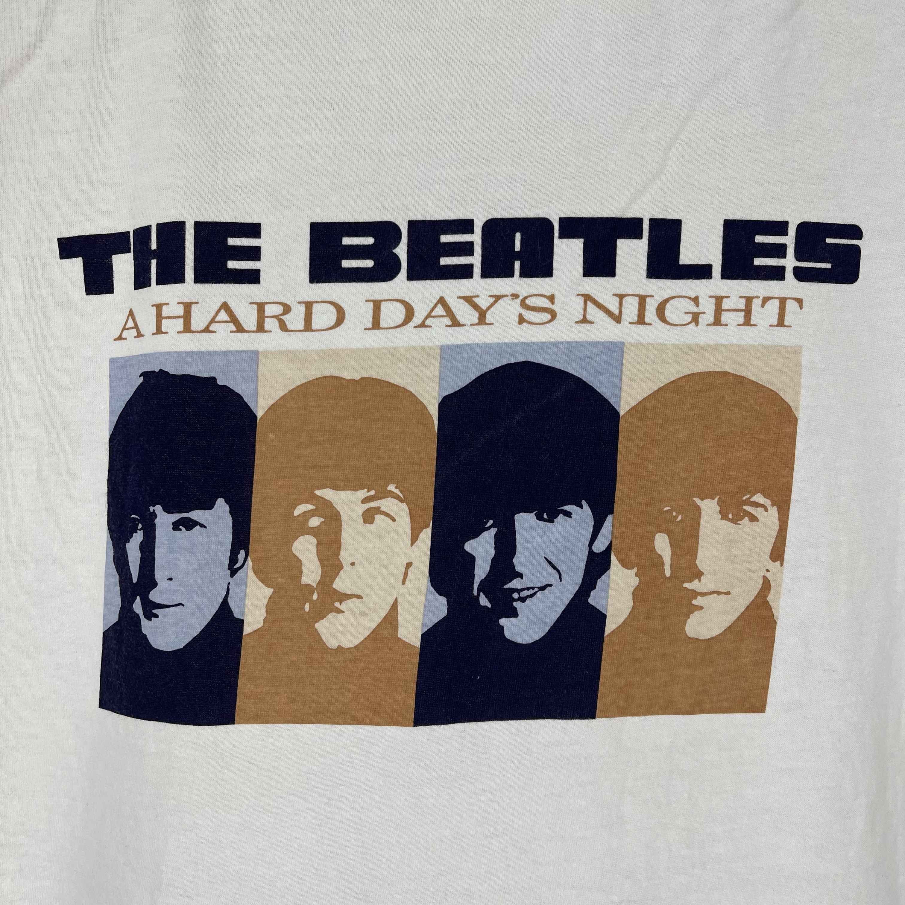 Band Tees THE BEATLES Crew Neck T Shirt #1775/07 Size US S / EU 44-46 / 1 - 2 Thumbnail