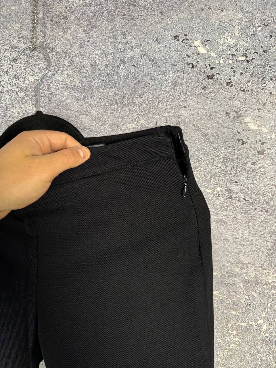Prada Prada Leggins Woman y2k Luxury Black Oldmoney 28 sz Size 28" / US 6 / IT 42 - 6 Thumbnail