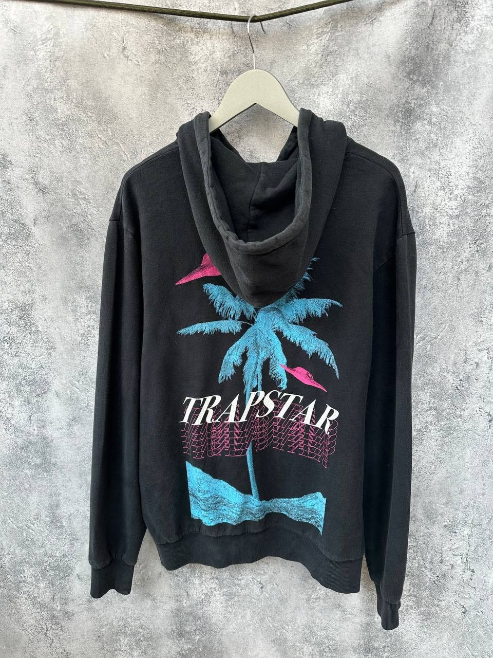 Trapstar London Trapstar UFO Hoodie Big Central Logo Relaxed Long Sleeve Y2K Size US XL / EU 56 / 4 - 4 Thumbnail
