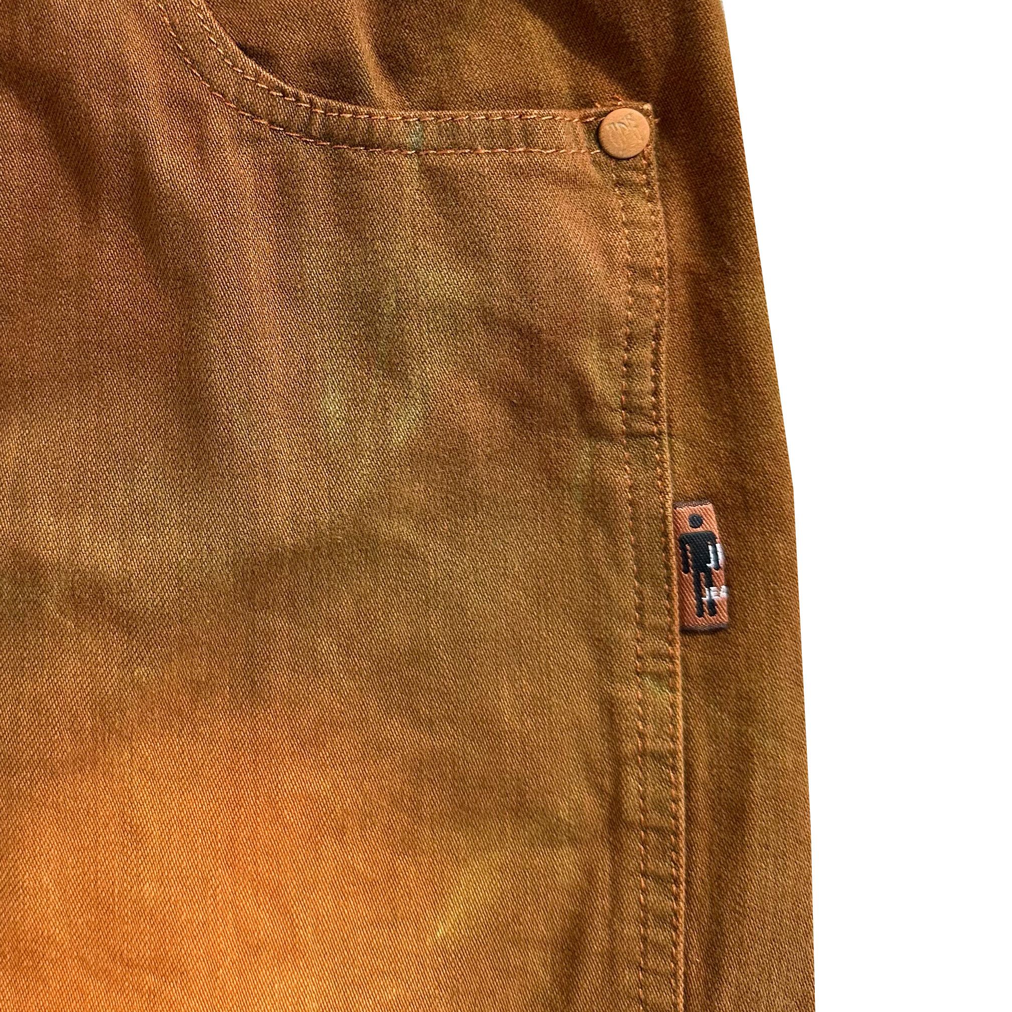 Jean Paul Gaultier Jean Paul Gaultier Size 27" / US 4 / IT 40 - 3 Thumbnail