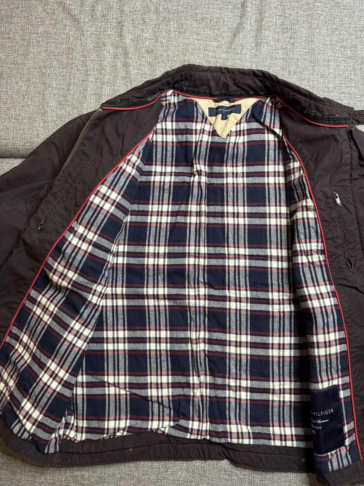 Tommy Hilfiger Tommy Hilfiger jacket Size US L / EU 52-54 / 3 - 13 Thumbnail