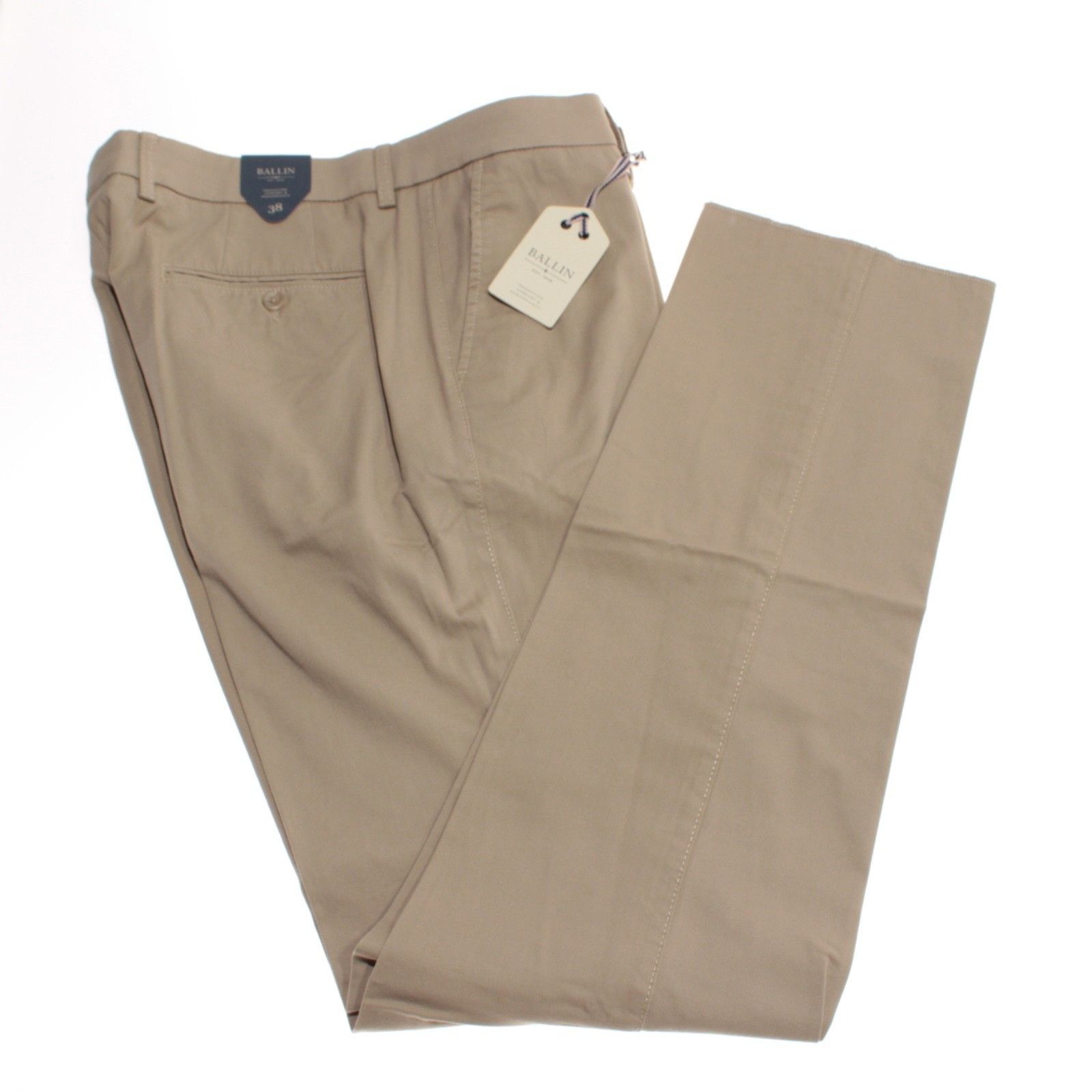 Other BALLIN New with tags Chino Size 42 US In Beige Size US 42 / EU 58 - 2 Thumbnail