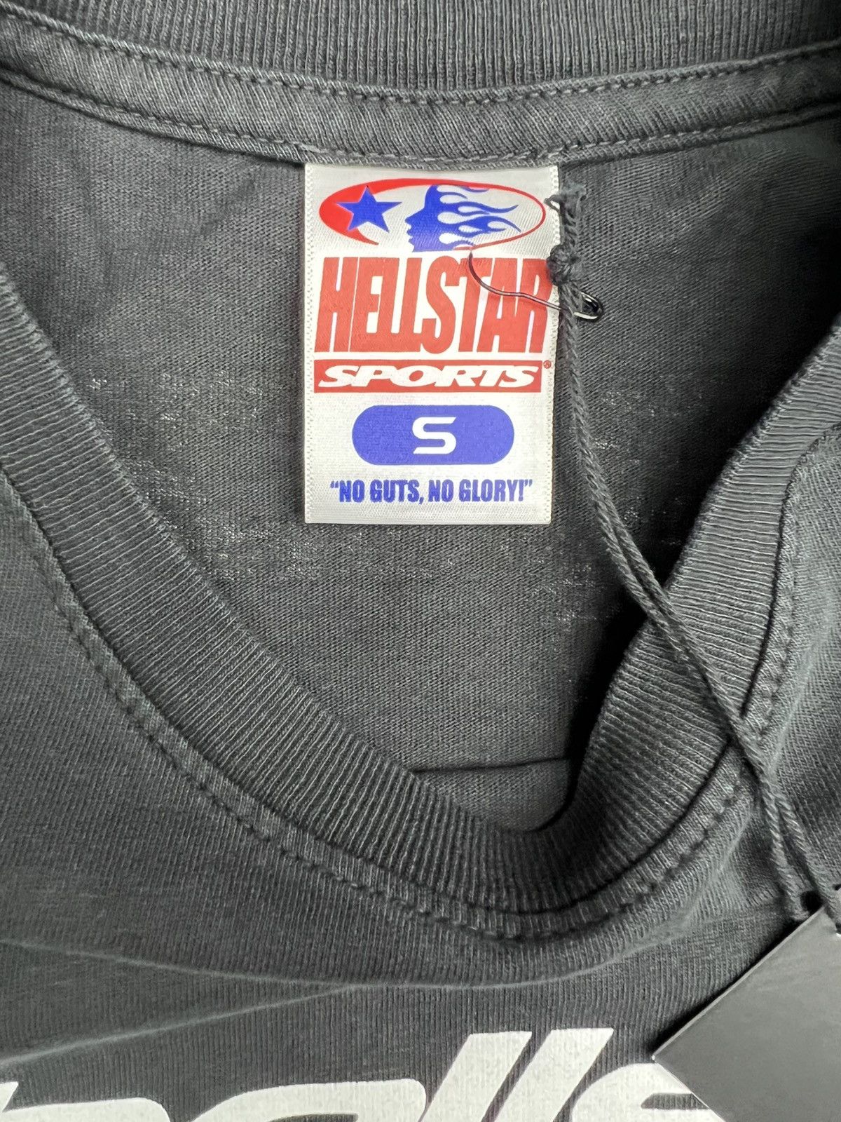 HELLSTAR Hellstar HS Runners T-Shirt Size US S / EU 44-46 / 1 - 5 Thumbnail