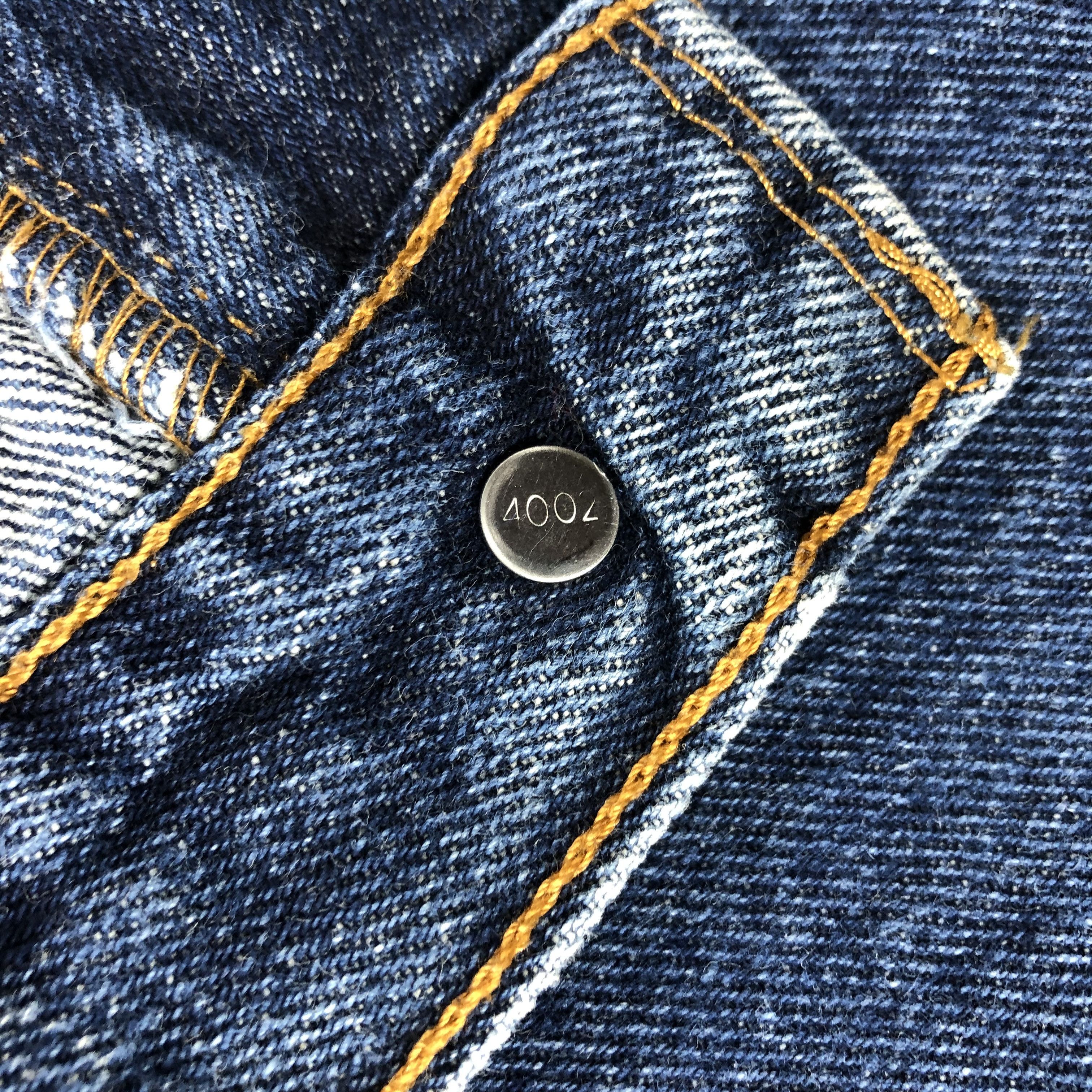 Levi's Vintage Blue Wash Levis 517 Flare Jeans-J2561 Size US 43 - 9 Thumbnail
