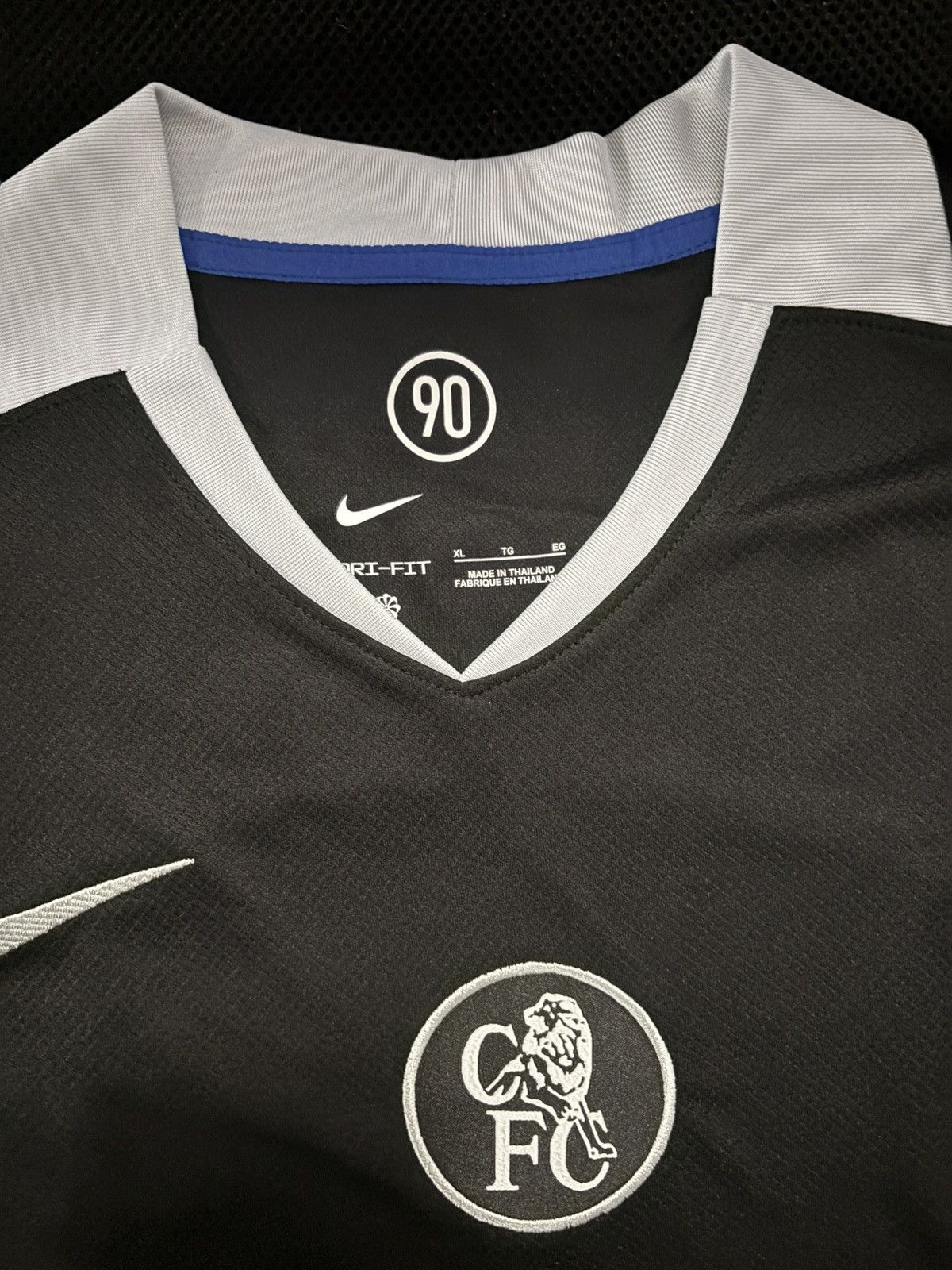 Nike Chelsea 25/26 Third Kit Size US XL / EU 56 / 4 - 3 Thumbnail