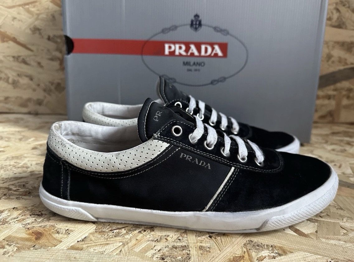 Prada Prada sneakers size 9,5 US Size US 9.5 / EU 42-43 - 4 Thumbnail