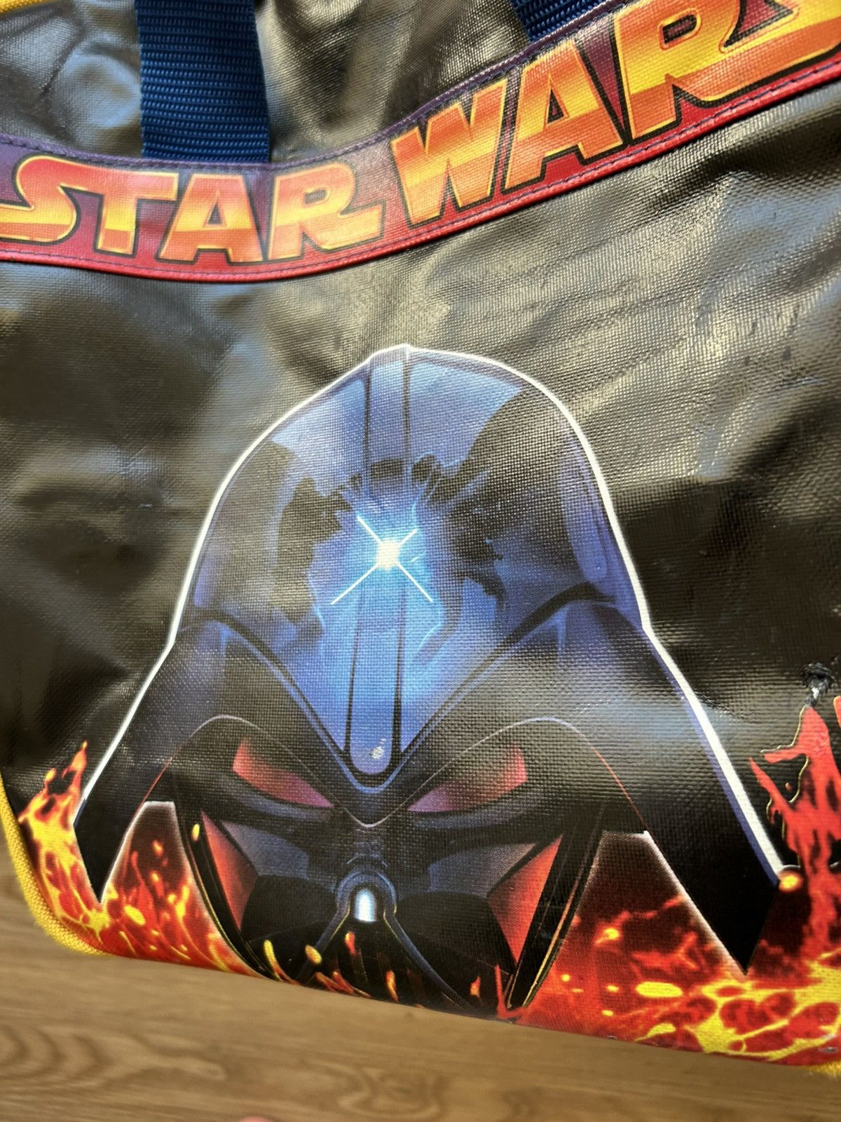Star Wars Vintage Star Wars Bowling Bag Size ONE SIZE - 2 Thumbnail