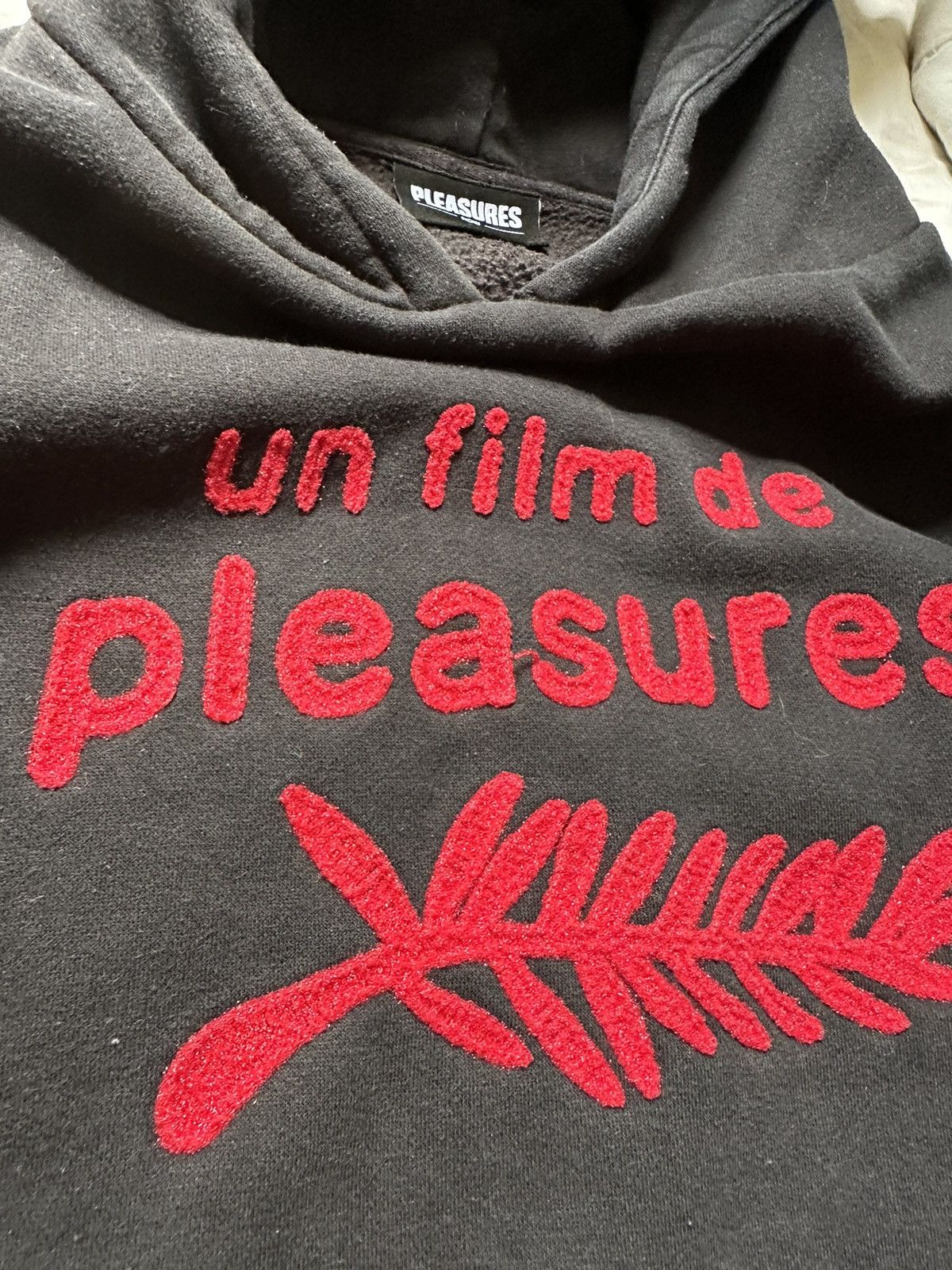 Pleasures Pleasures film hoodie Size US L / EU 52-54 / 3 - 2 Thumbnail