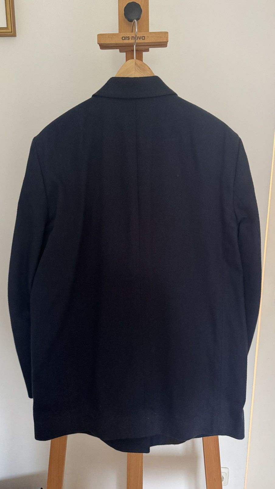 AMI Ami Paris Double Breasted Blazer Size 40R - 5 Thumbnail