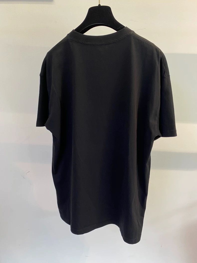 Balenciaga Balenciaga Wheat ear Cupid embroidered short sleeve T-shir Size US M / EU 48-50 / 2 - 3 Thumbnail