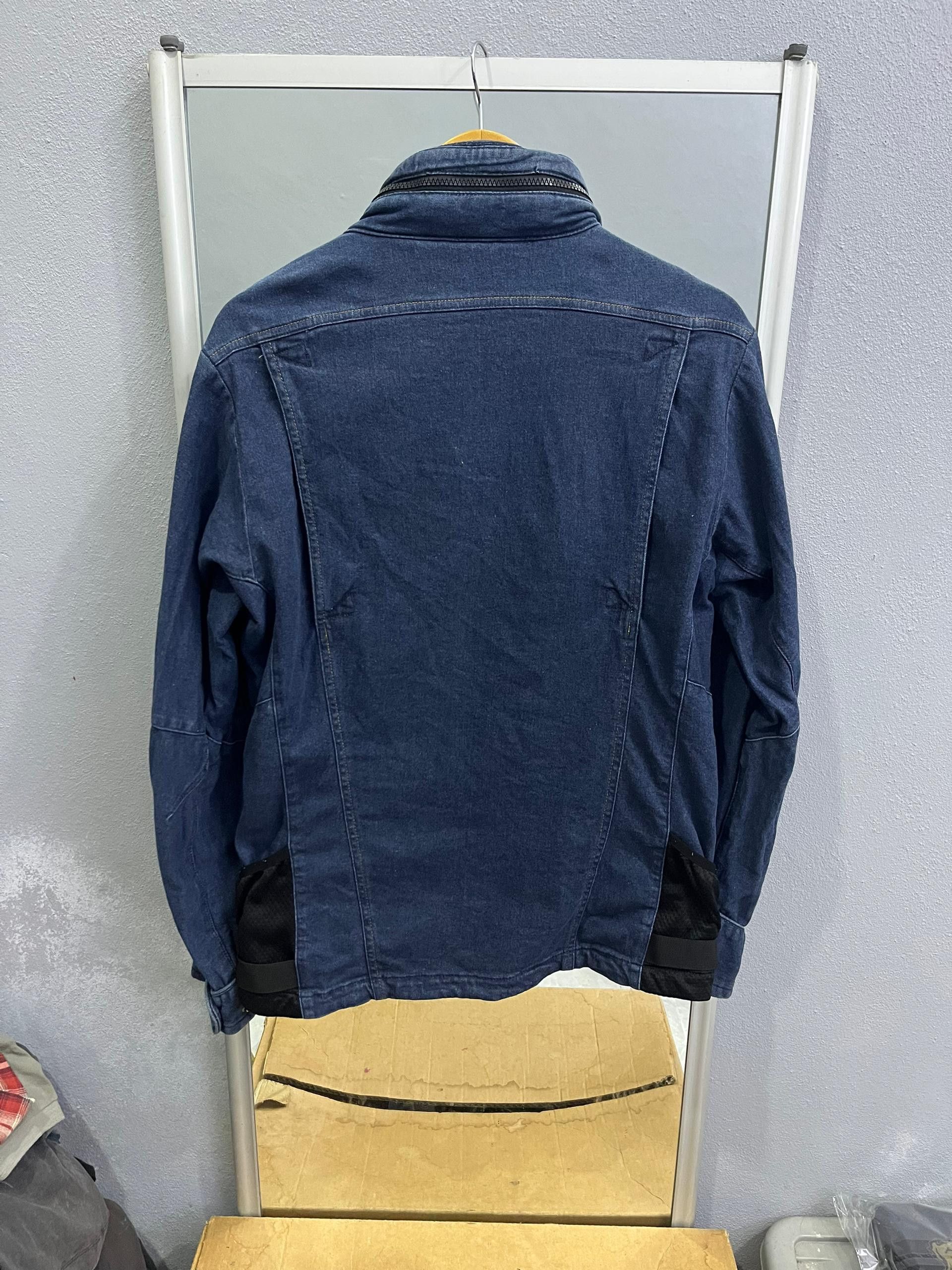Japanese Brand FieldCore Active Toughness Denim Jacket Size US M / EU 48-50 / 2 - 17 Thumbnail