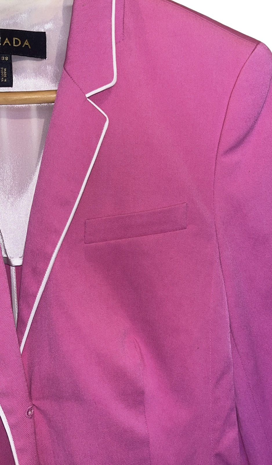 Escada Escada blazer Size M / US 6-8 / IT 42-44 - 5 Thumbnail