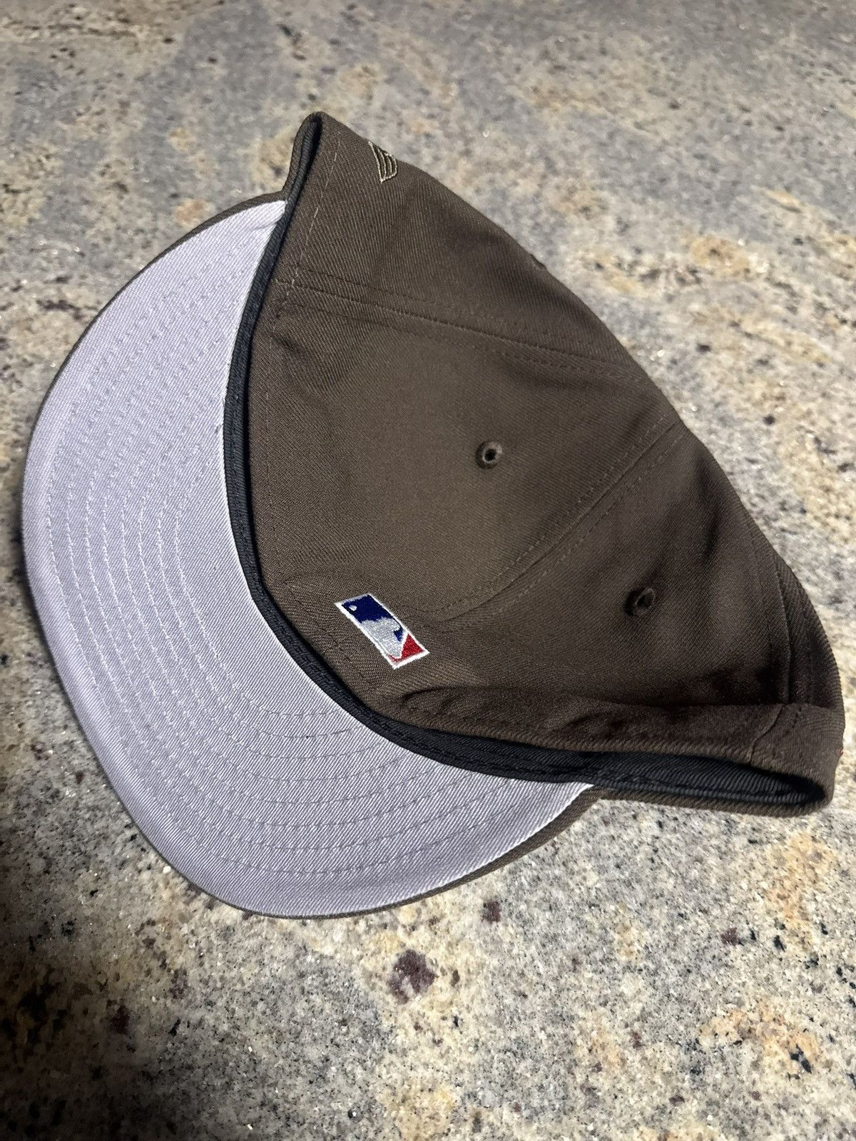 Hat Club Hat Club Seattle Mariners 7 1/2 Size ONE SIZE - 2 Thumbnail