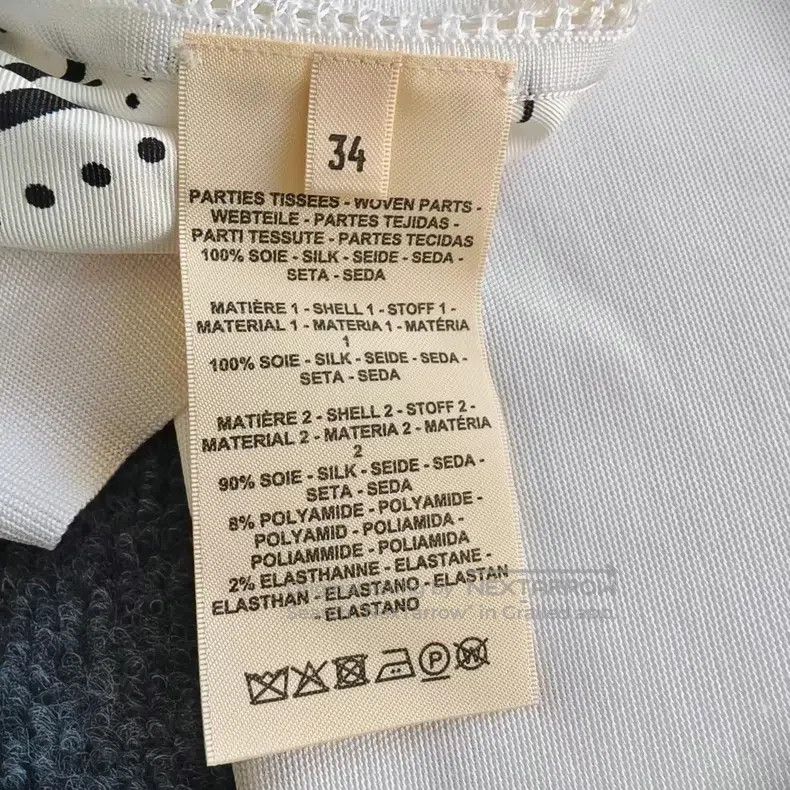 Hermes Hermes Ex-libris silk shirt Size XXS / US 00 / IT 34 - 4 Thumbnail