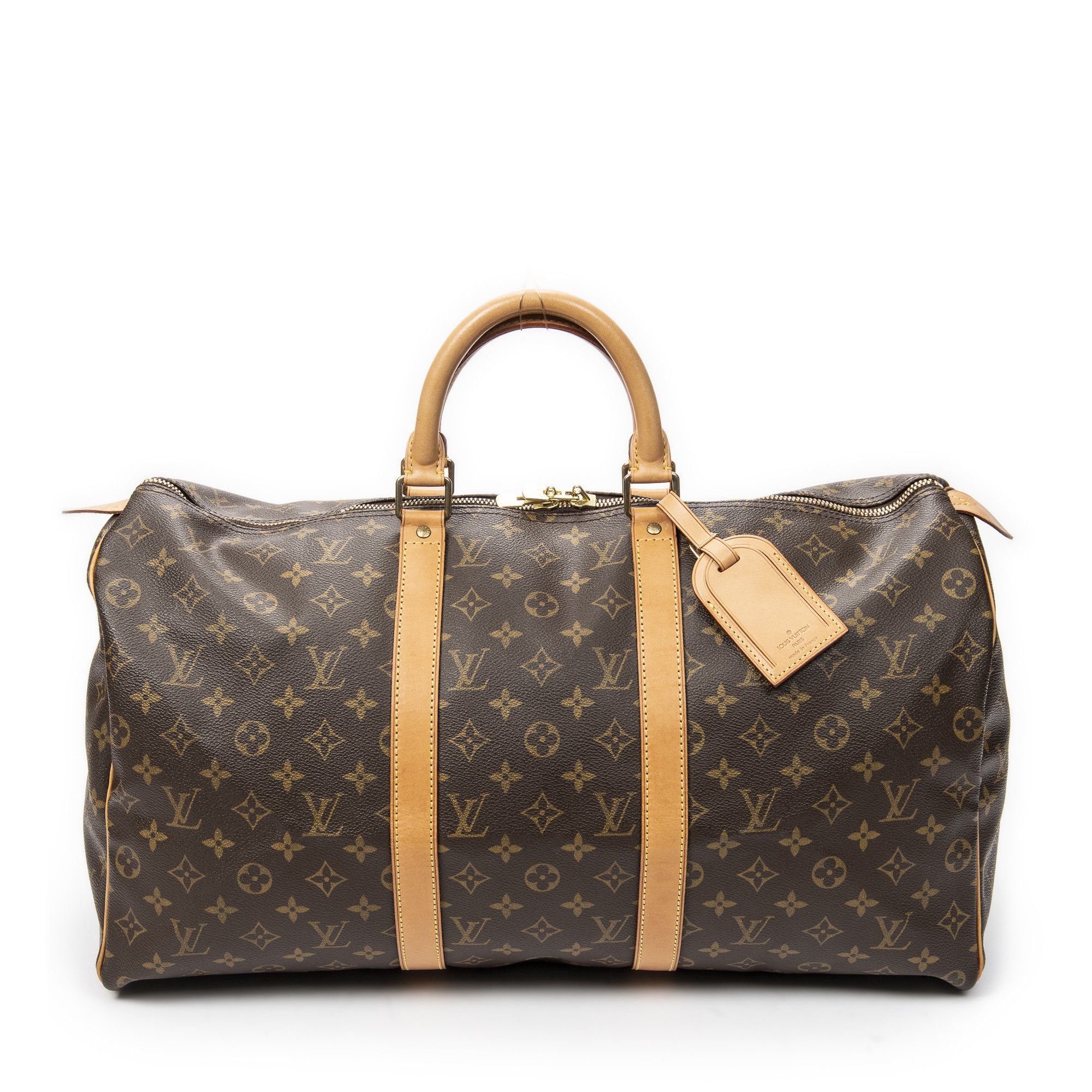 Louis Vuitton Keepall 50 Size ONE SIZE - 1 Thumbnail