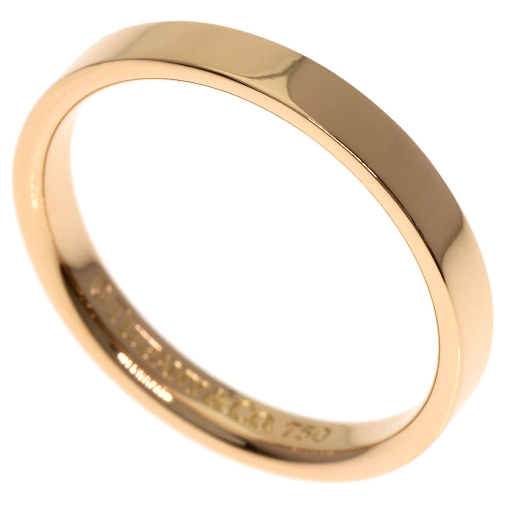 Tiffany & Co. Tiffany & Co. Wedding Ring, 18K Pink Gold, Women's. Size ONE SIZE - 1 Thumbnail